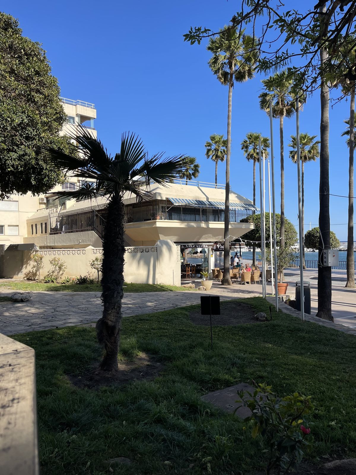 Apartamento com 4 quartos com vista mar em Málaga, Espanha – Foto 5
