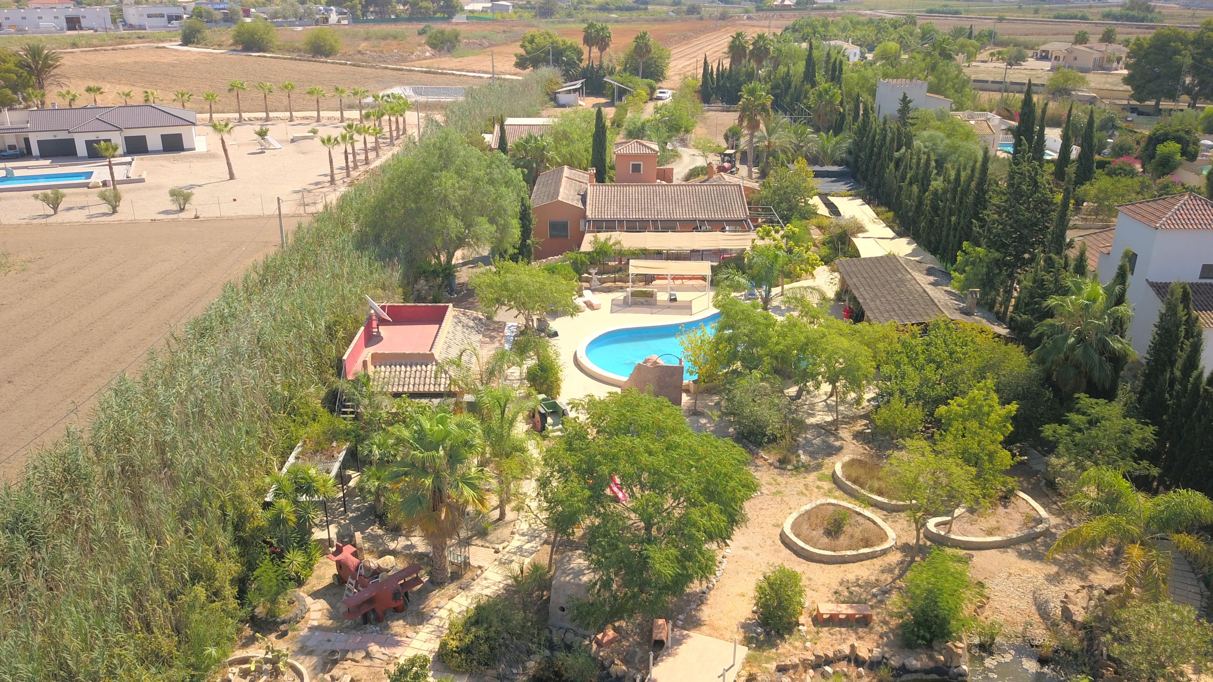 Moradia com 7 quartos com piscina em Alicante, Espanha – Foto 1