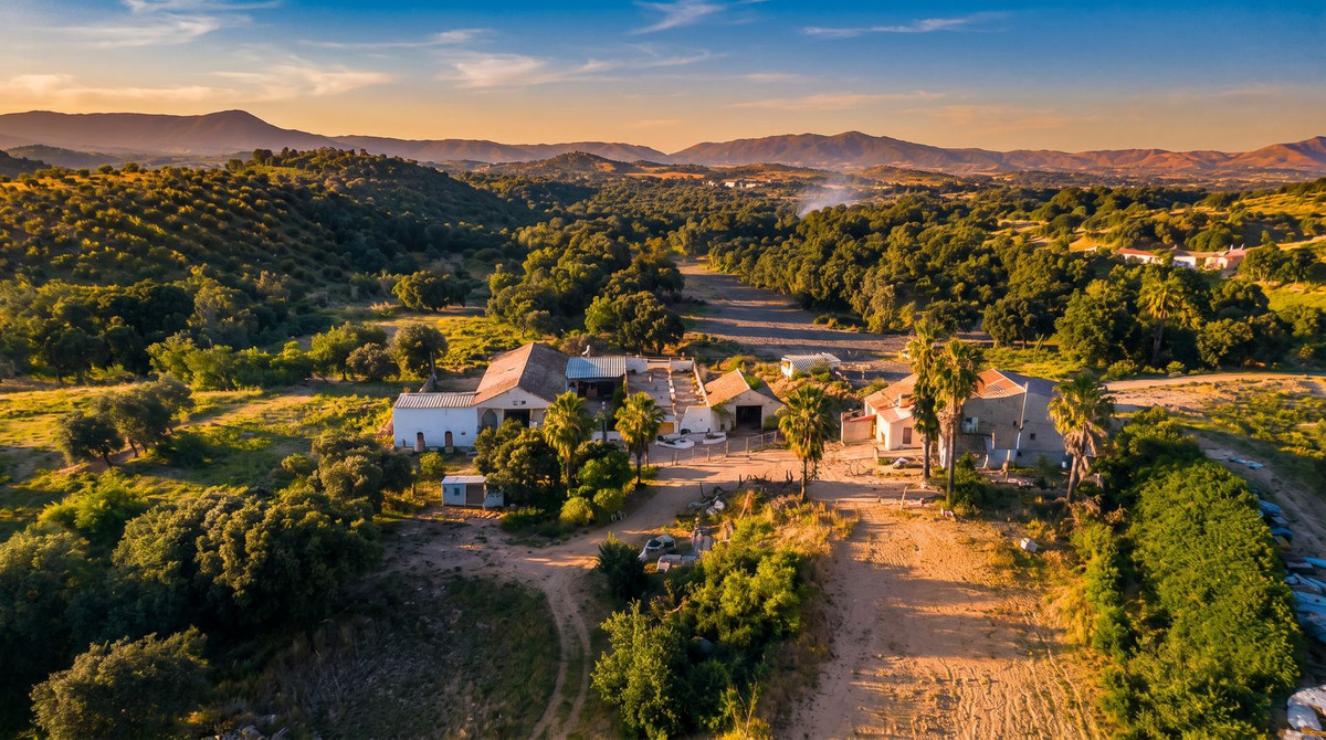 Plot in Estepona