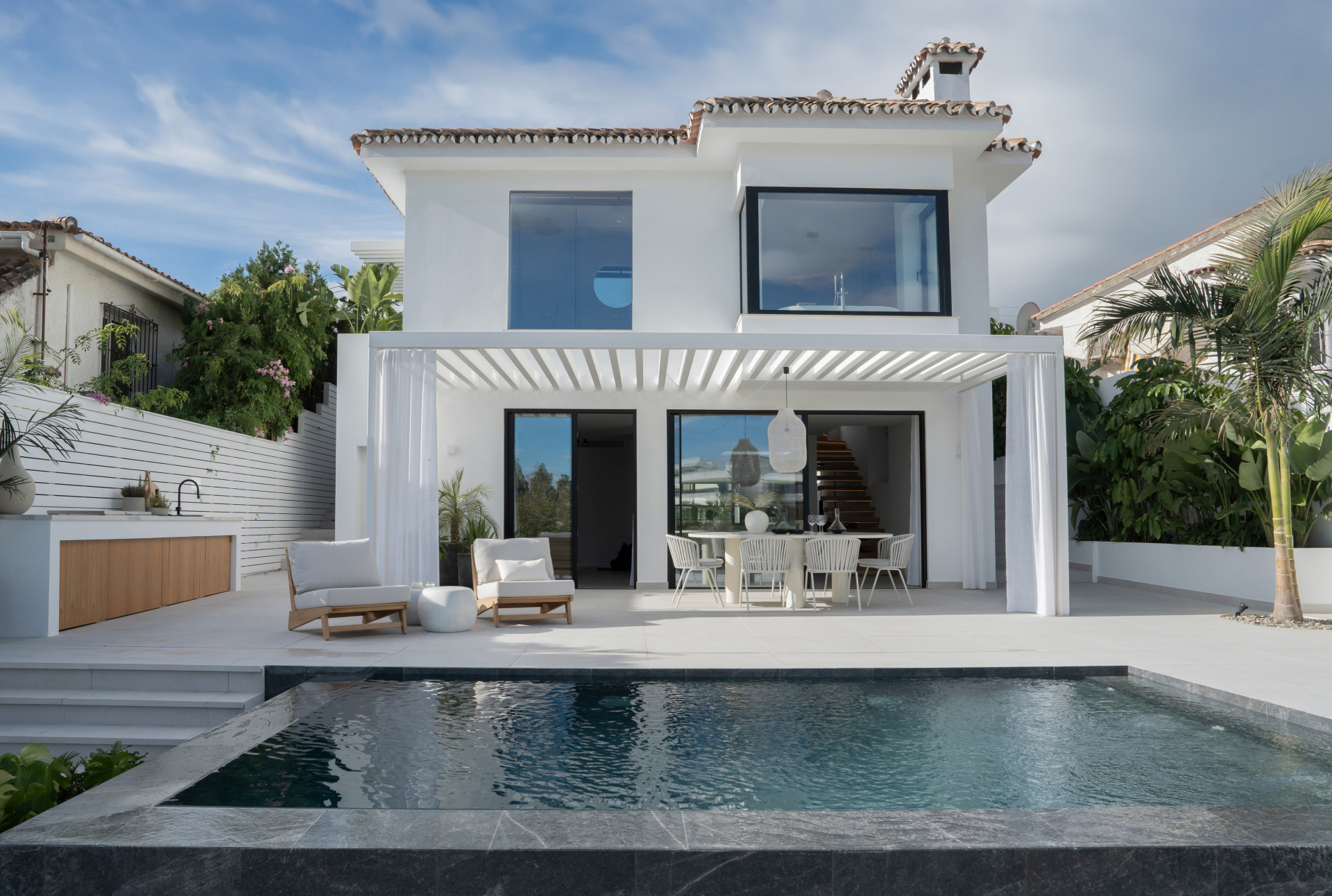 5 Bedroom Villa in Marbella - Photo 23