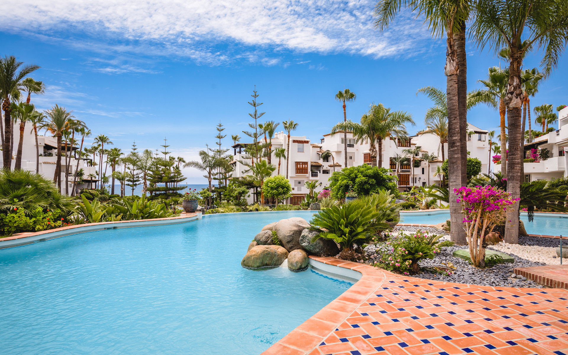 3 Bedroom Apartment in Marbella - Photo 23