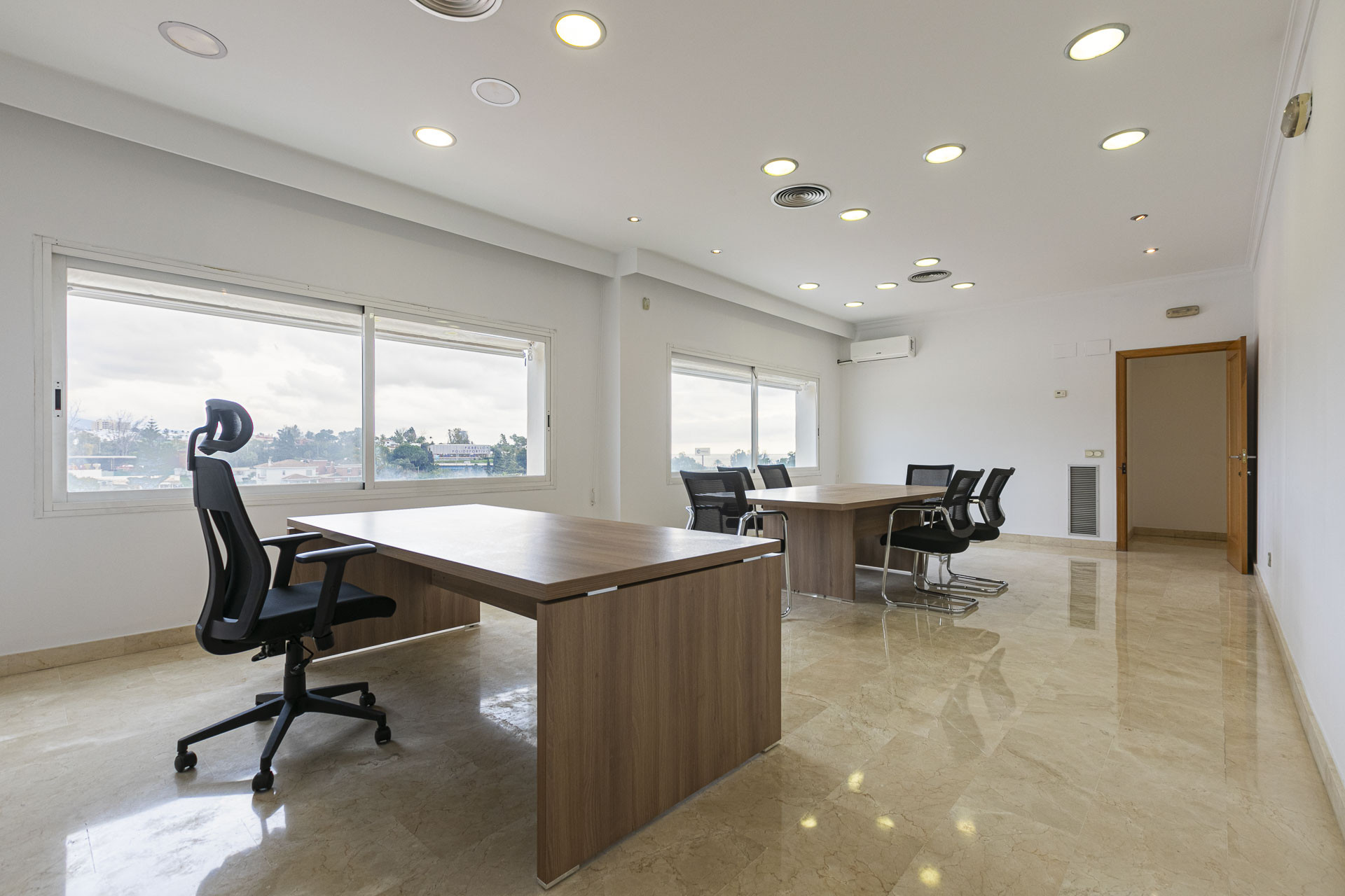 Espaço comercial com vista mar em Málaga, Espanha – Foto 3