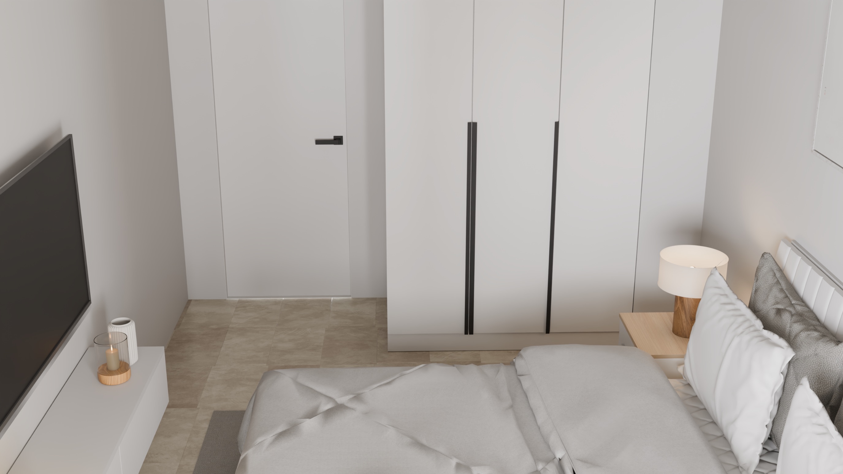 Appartamento con 1 camera a Alicante, Spagna – Foto 25