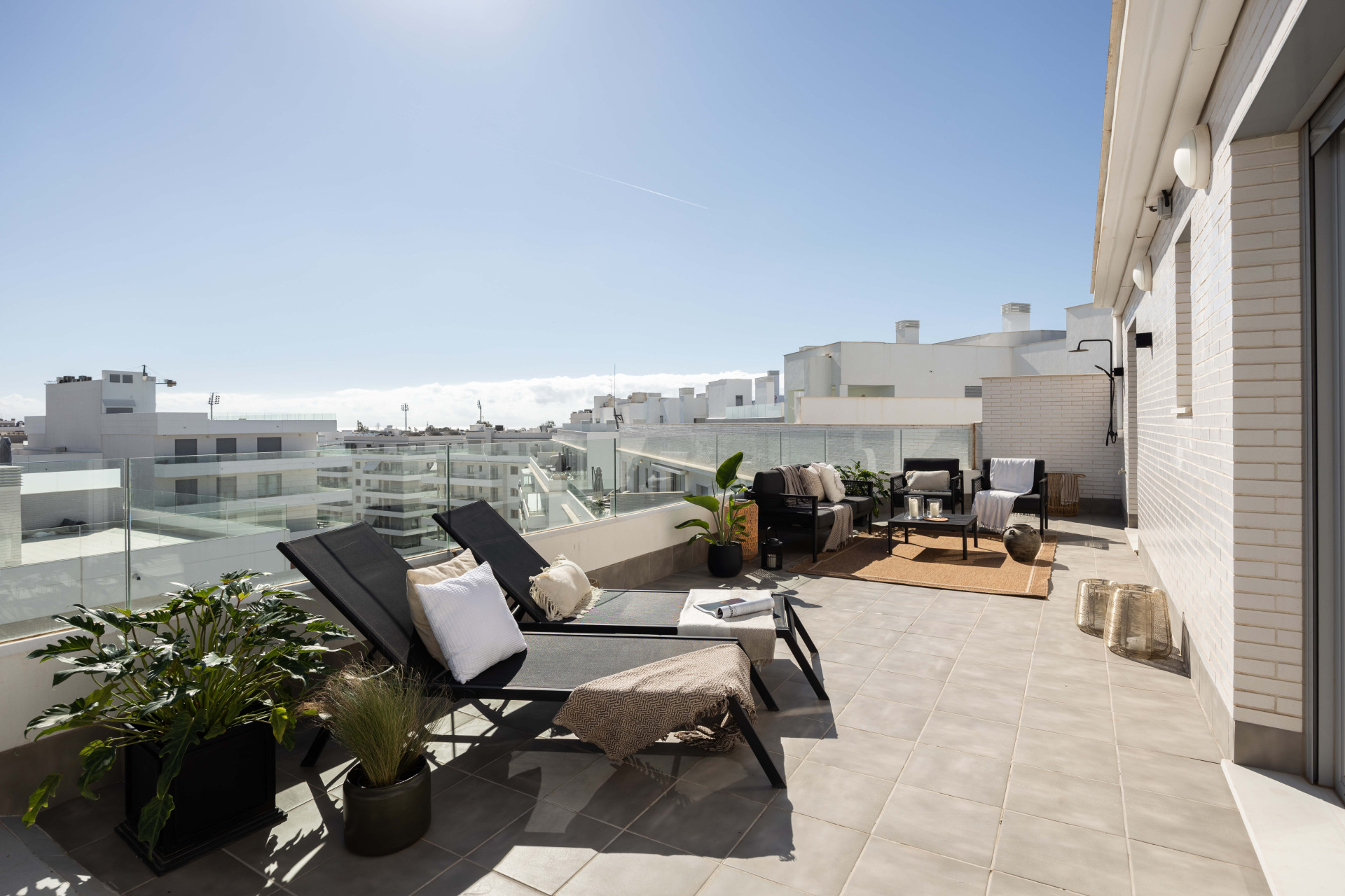 Apartamento com 2 quartos com piscina em Málaga, Espanha – Foto 15