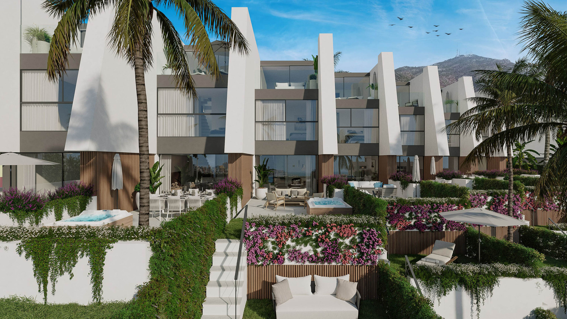 3 Bedroom Townhouse in Fuengirola - Photo 4