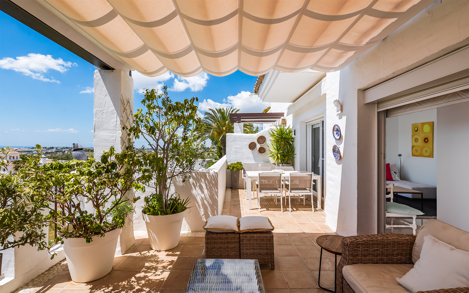 Piso de 2 dormitorios con piscina en Málaga – Foto 22