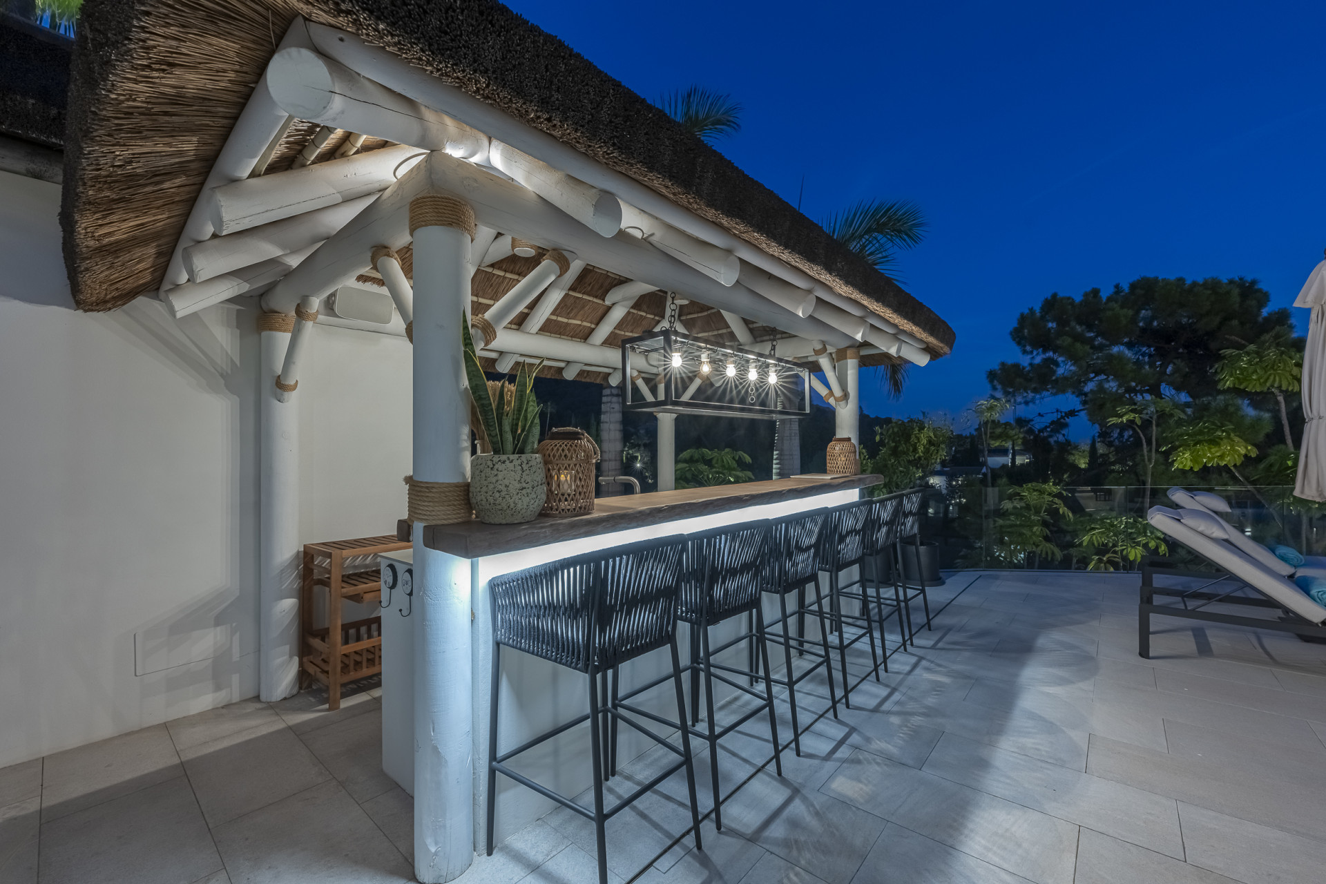 5 Bedroom Villa in Marbella - Photo 22