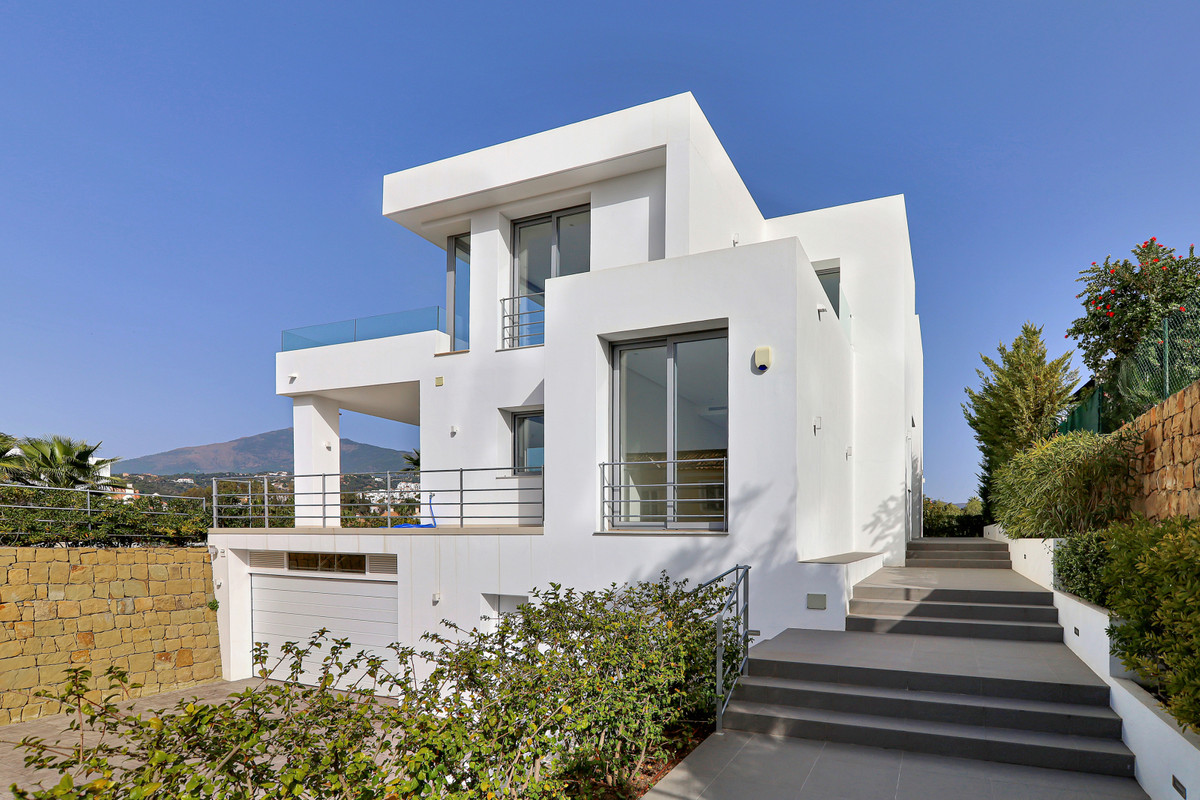 4 Bedroom Villa in Benahavís - Foto 43