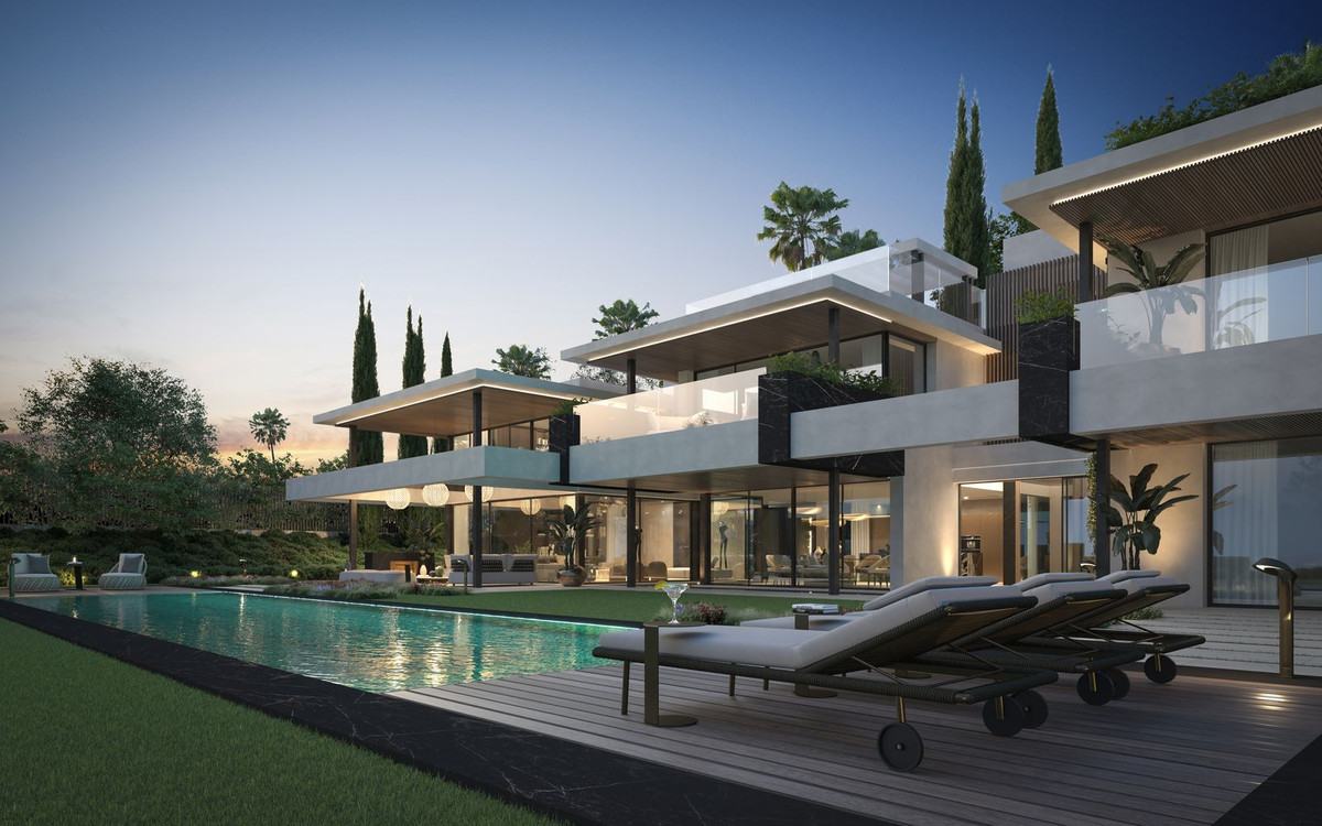5 Bedroom Villa in Sotogrande - Photo 27