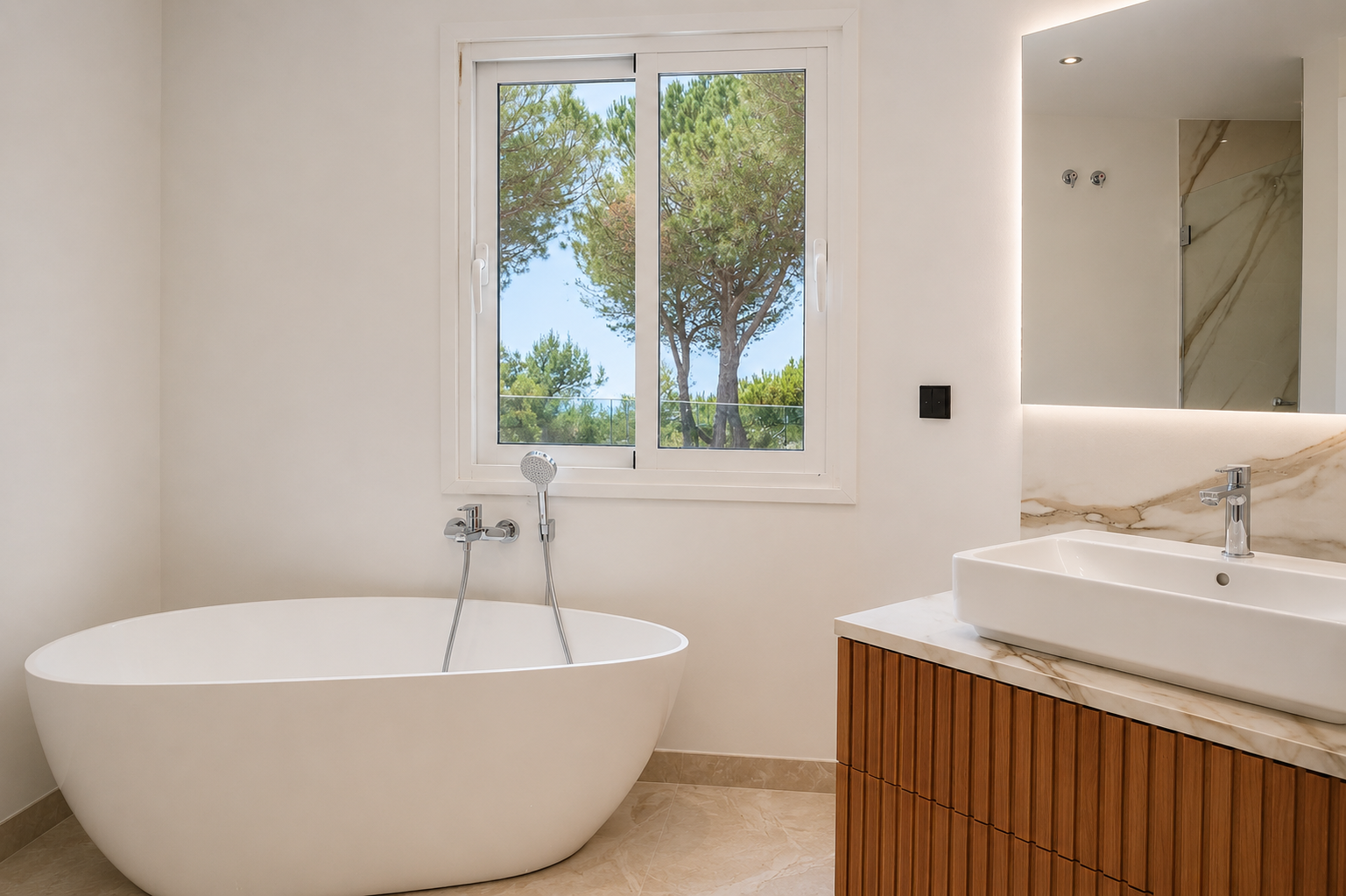 5 Bedroom Villa in Benahavís - Foto 6
