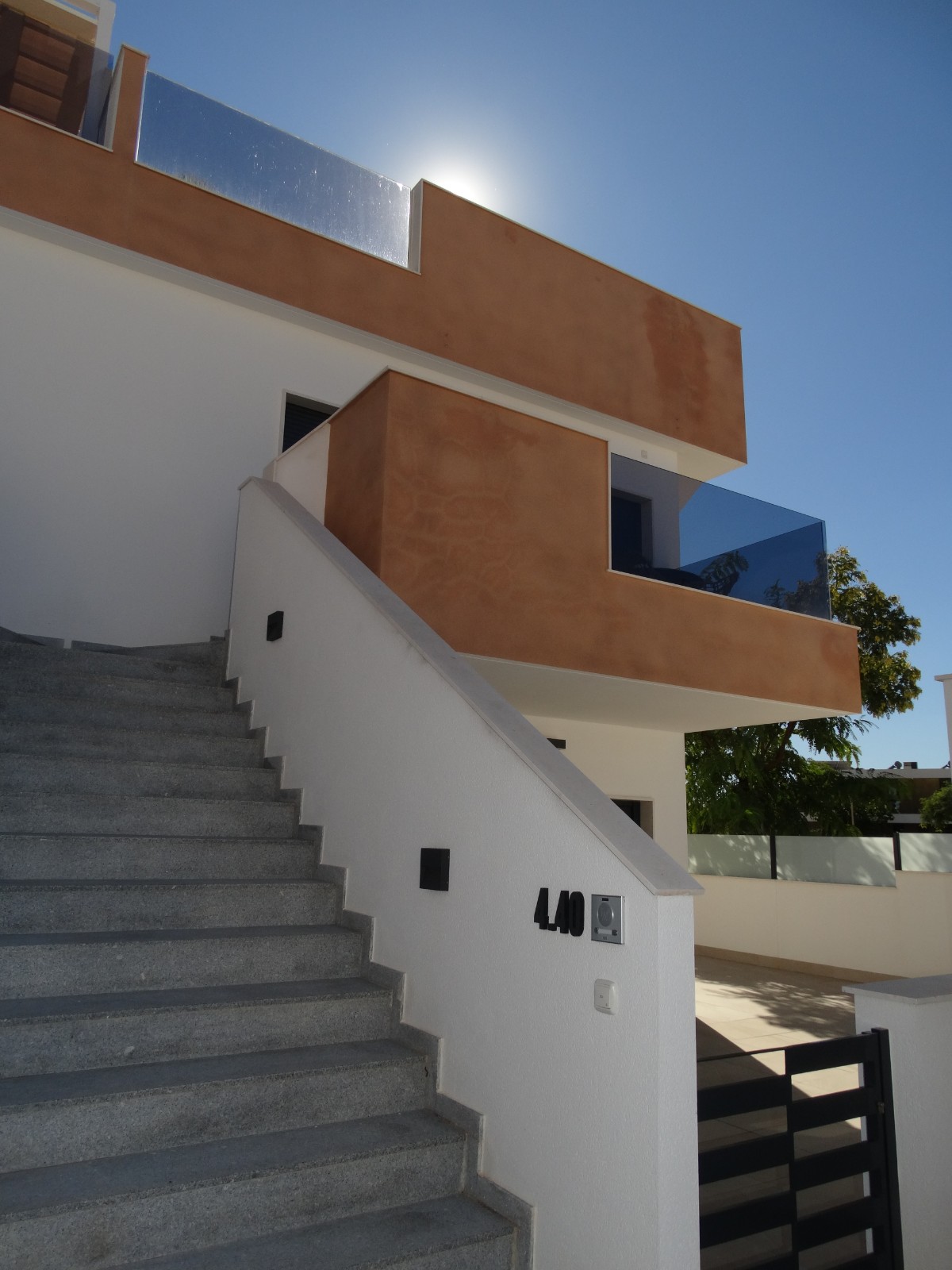 Apartamento com 3 quartos com piscina em Alicante, Espanha – Foto 22
