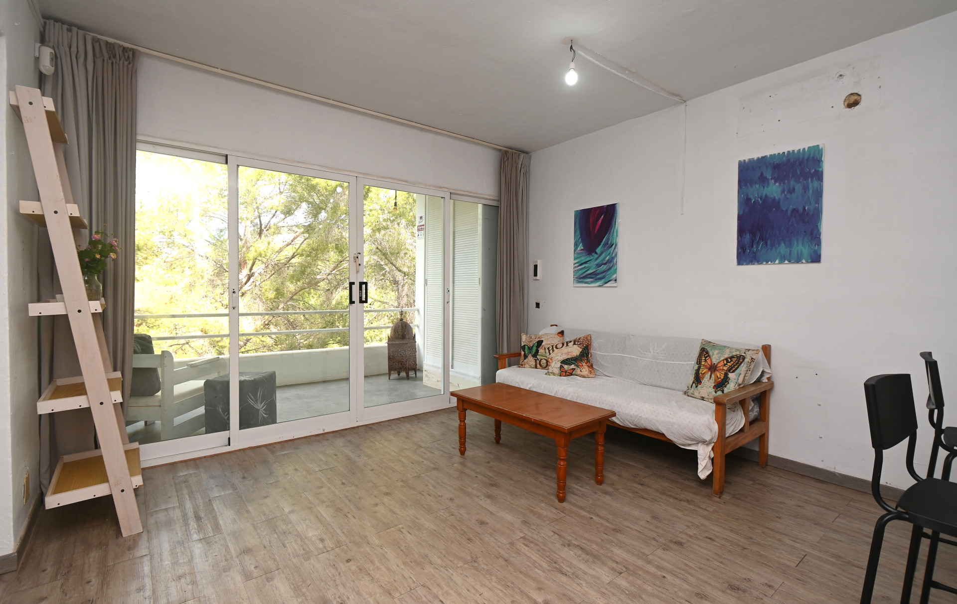 Apartamento com 2 quartos com piscina em Baleares, Espanha – Foto 1