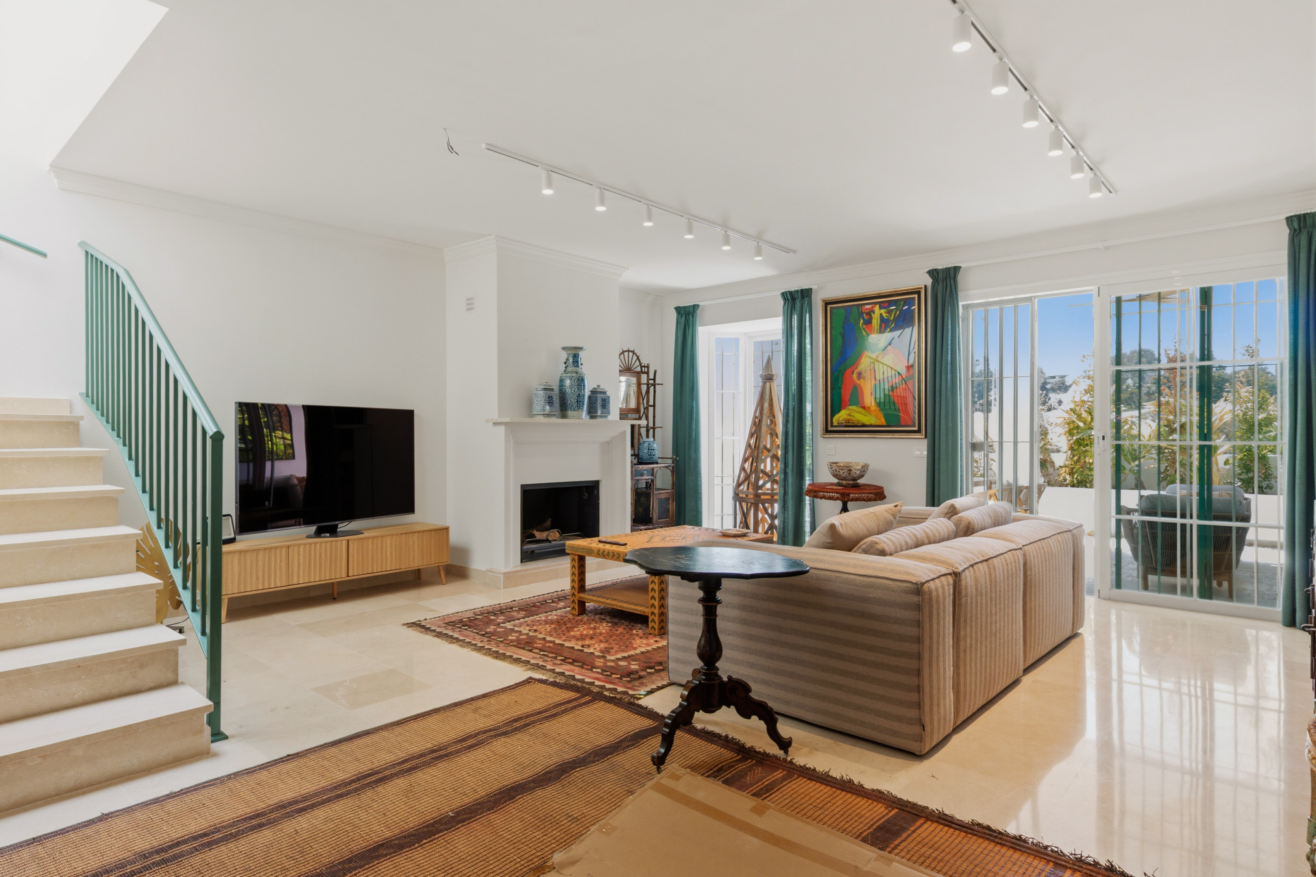 3 Bedroom Townhouse in San Pedro de Alcántara - Photo 4