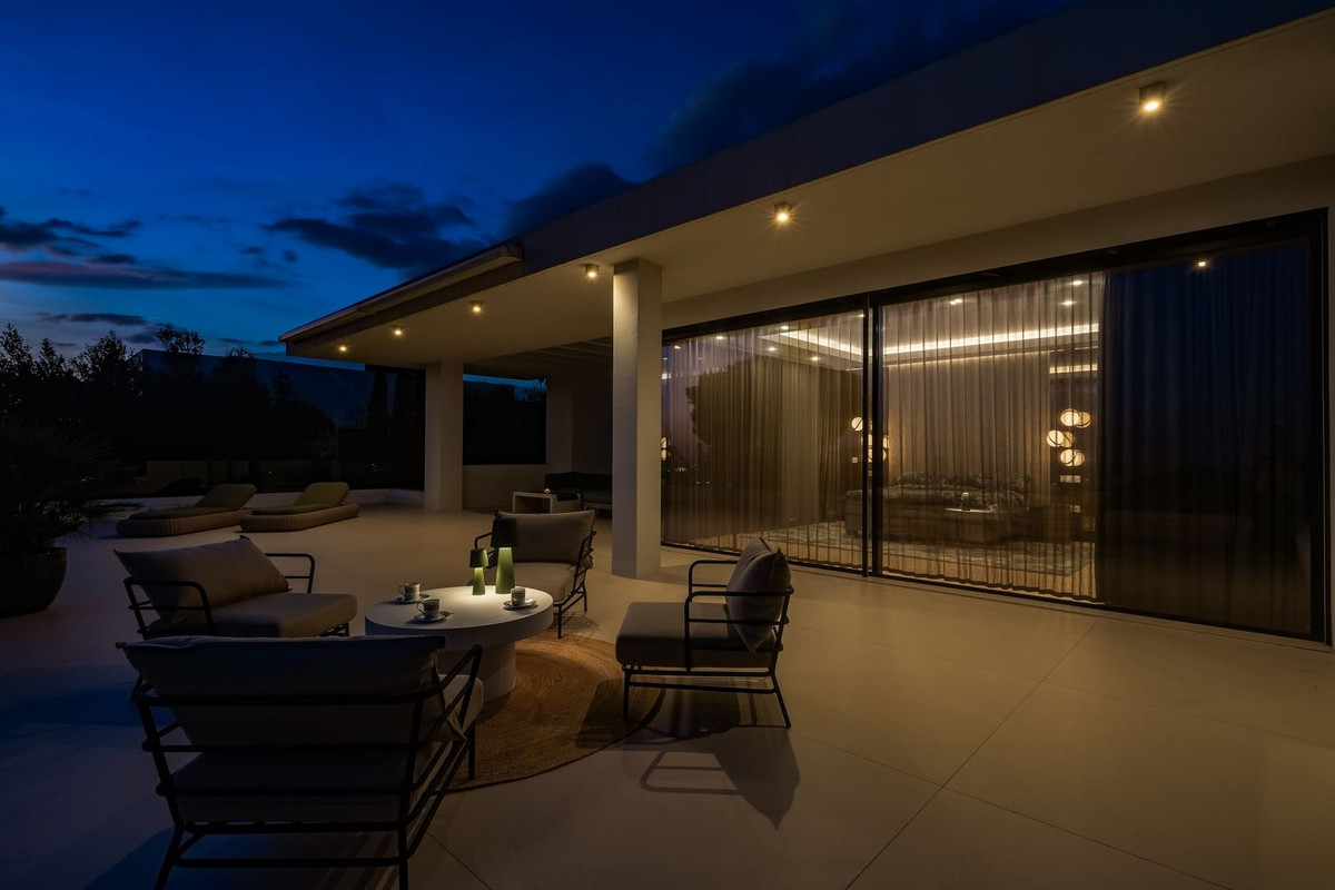 5 Bedroom Villa in Marbella - Foto 49