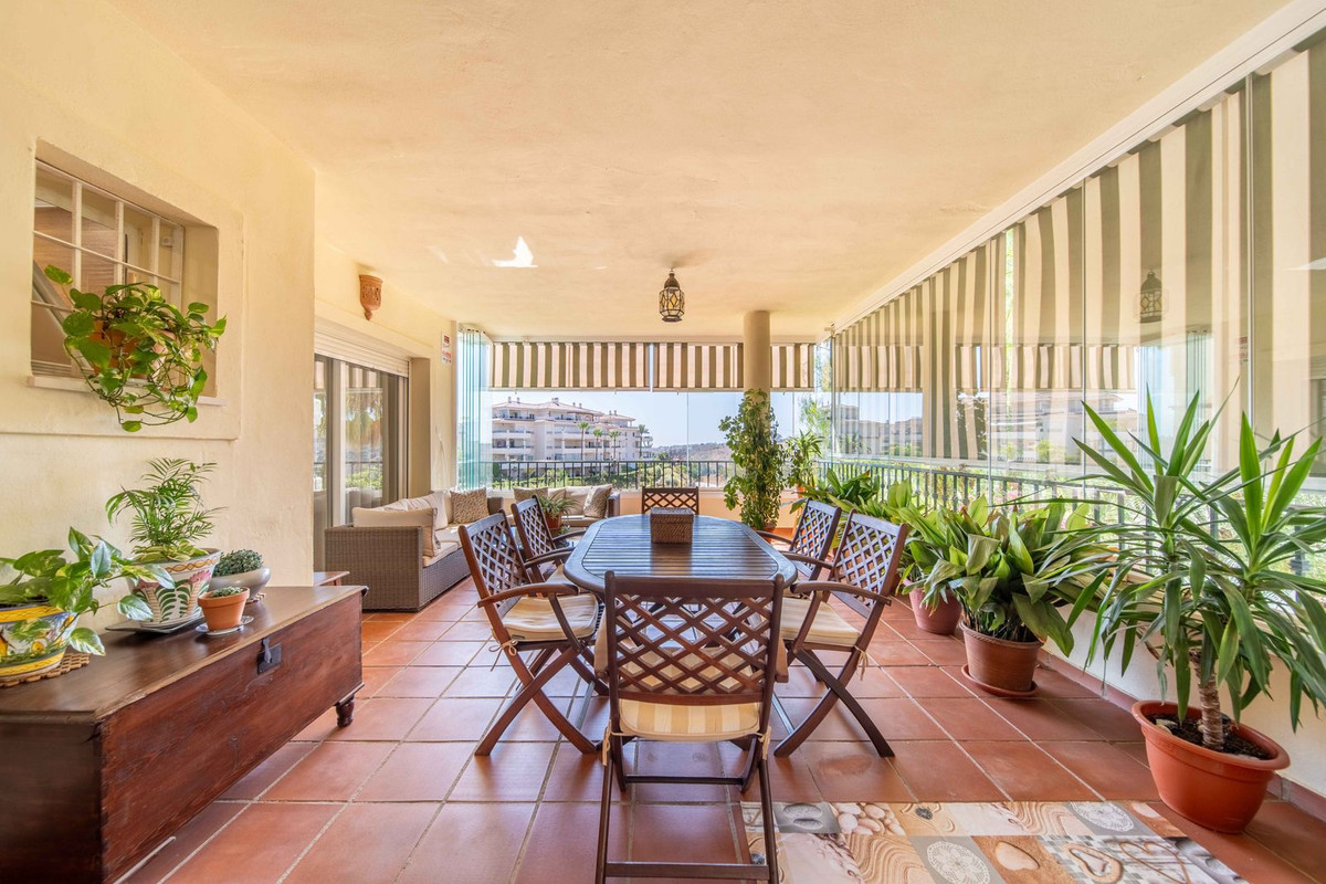 3 Bedroom Apartment in Mijas