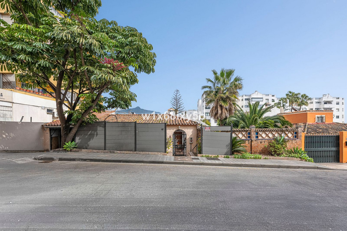 2 Bedroom Villa in San Pedro de Alcántara - Foto 27