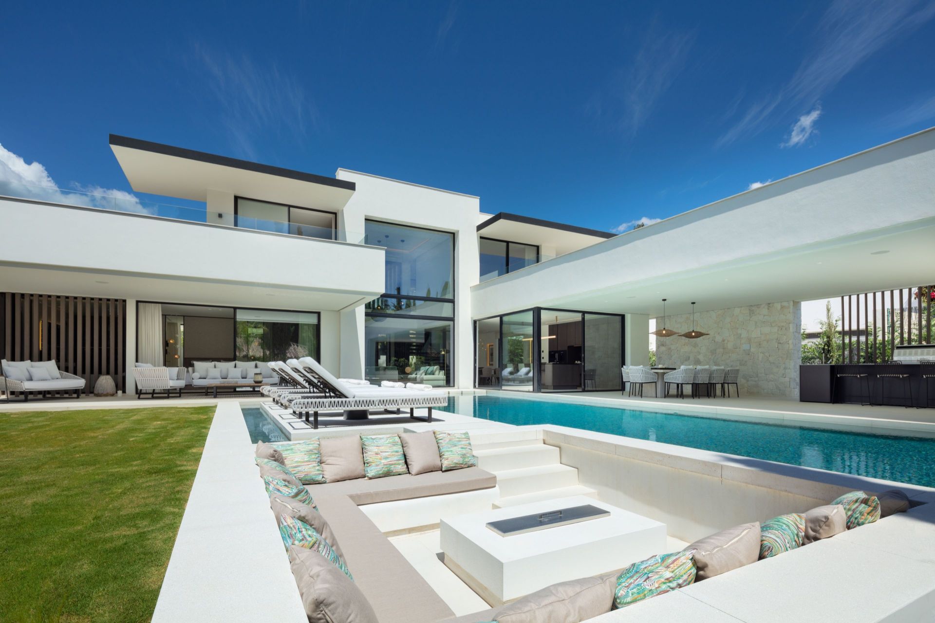 5 Bedroom Villa in Marbella - Фото 31