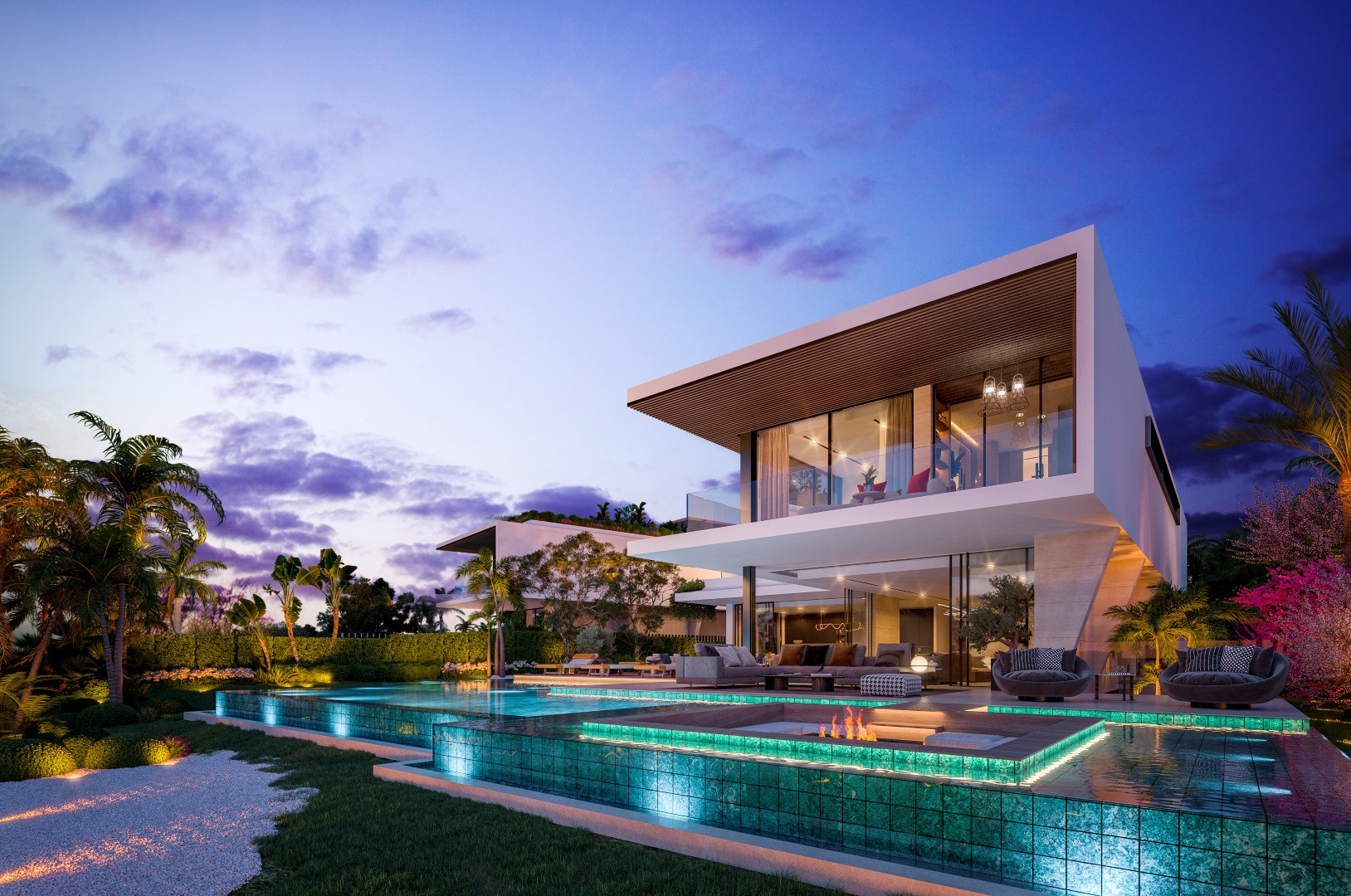 4 Bedroom Villa in Marbella - Foto 9
