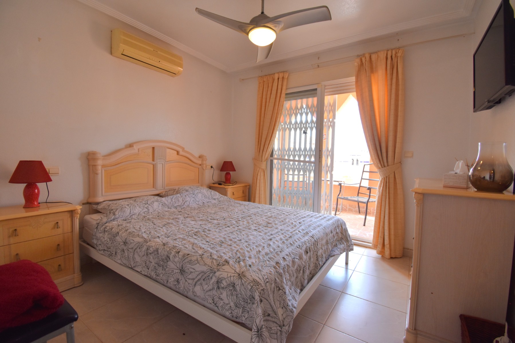Moradia com 2 quartos com piscina em Alicante, Espanha – Foto 12