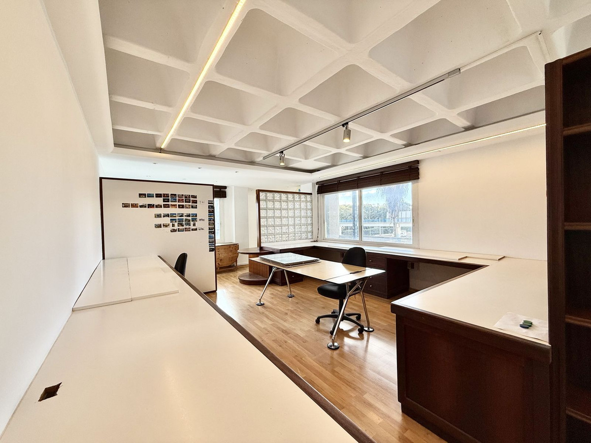 Locale commerciale a Malaga, Spagna – Foto 1