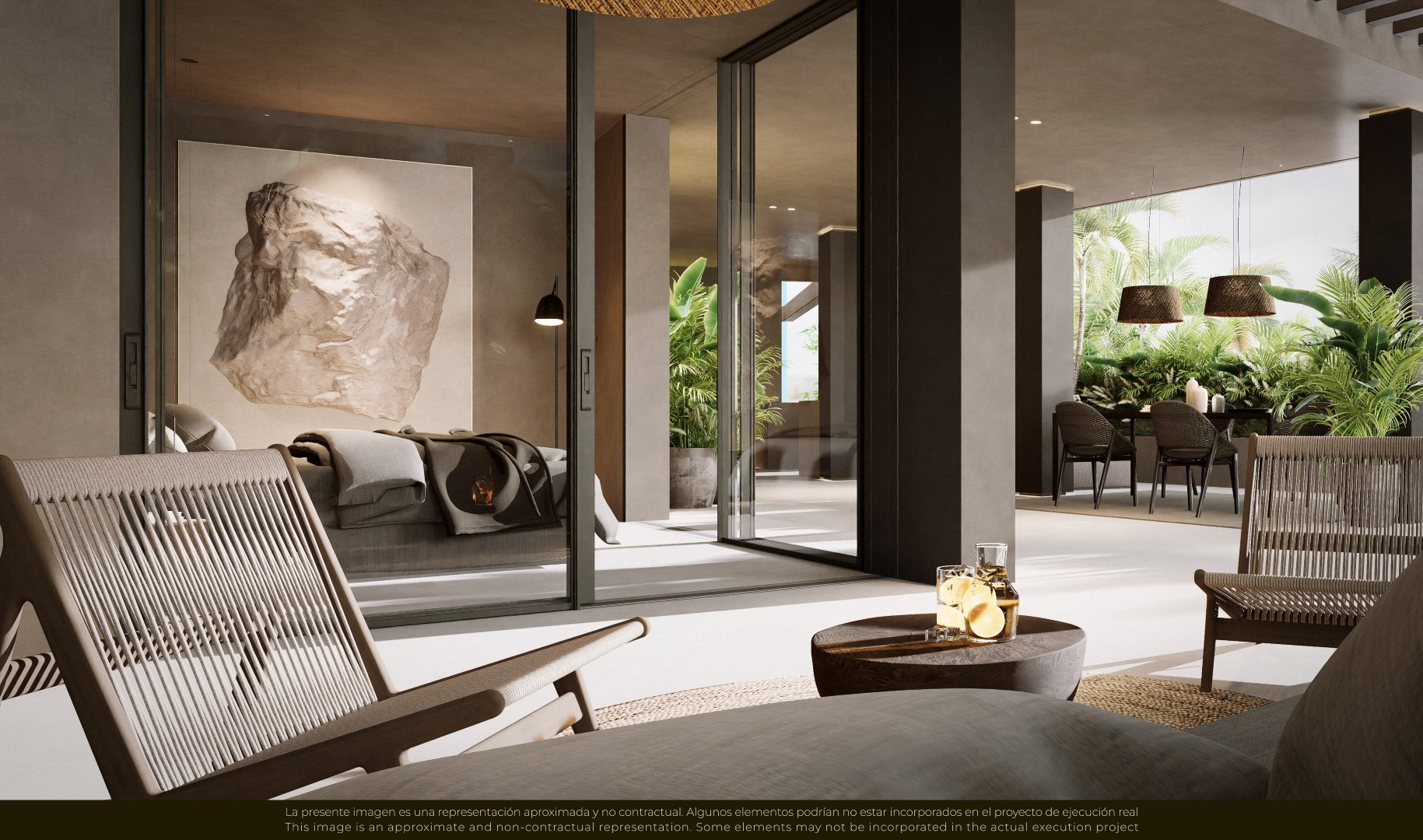 7 Bedroom Villa in Marbella - Photo 5