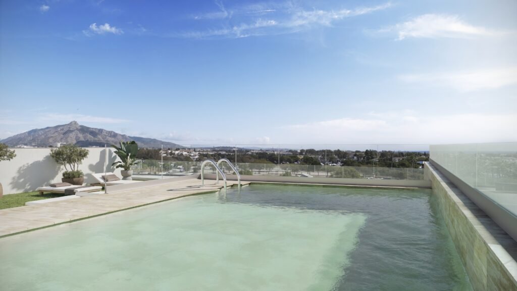 1 Bedroom Apartment in San Pedro de Alcántara - Photo 2