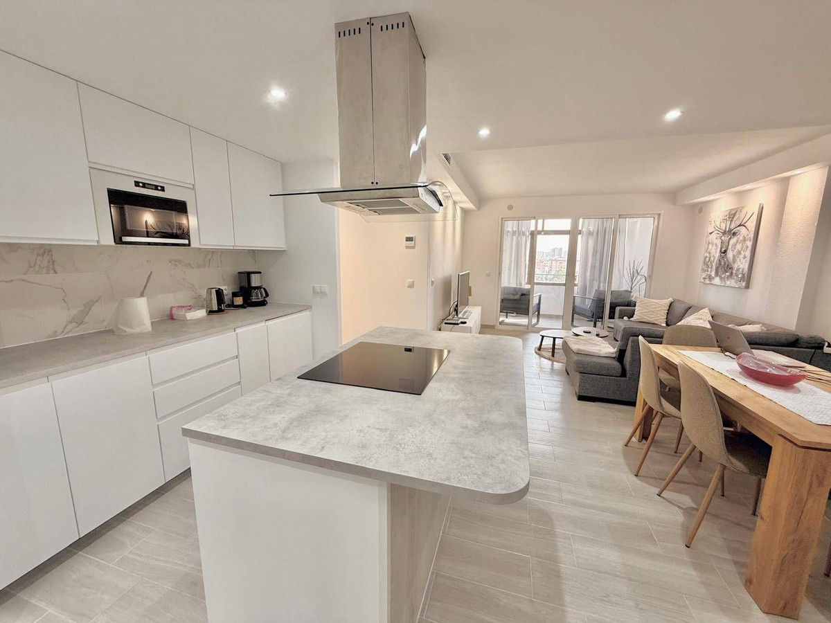 3 Bedroom Apartment in Fuengirola
