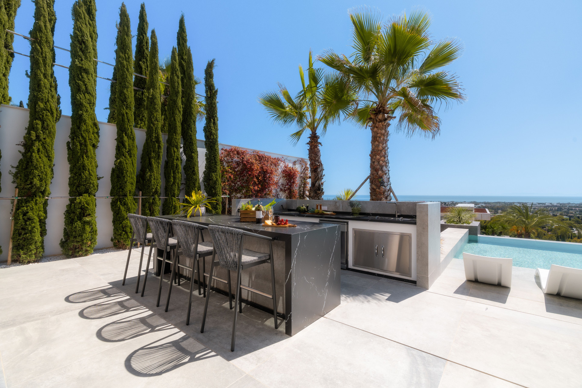 6 Bedroom Villa in Benahavís - Foto 10
