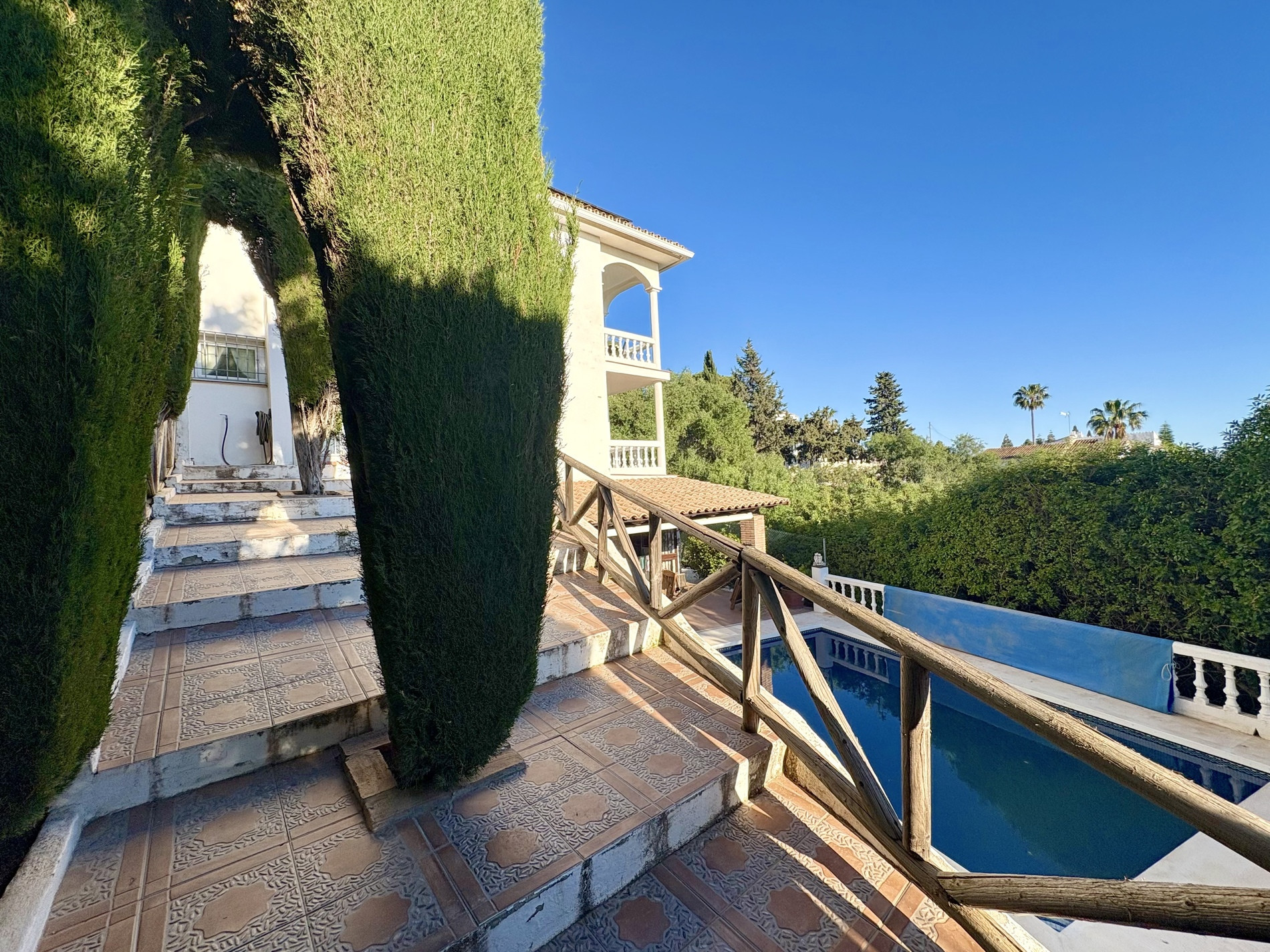 5 Bedroom Villa in Mijas - Photo 45