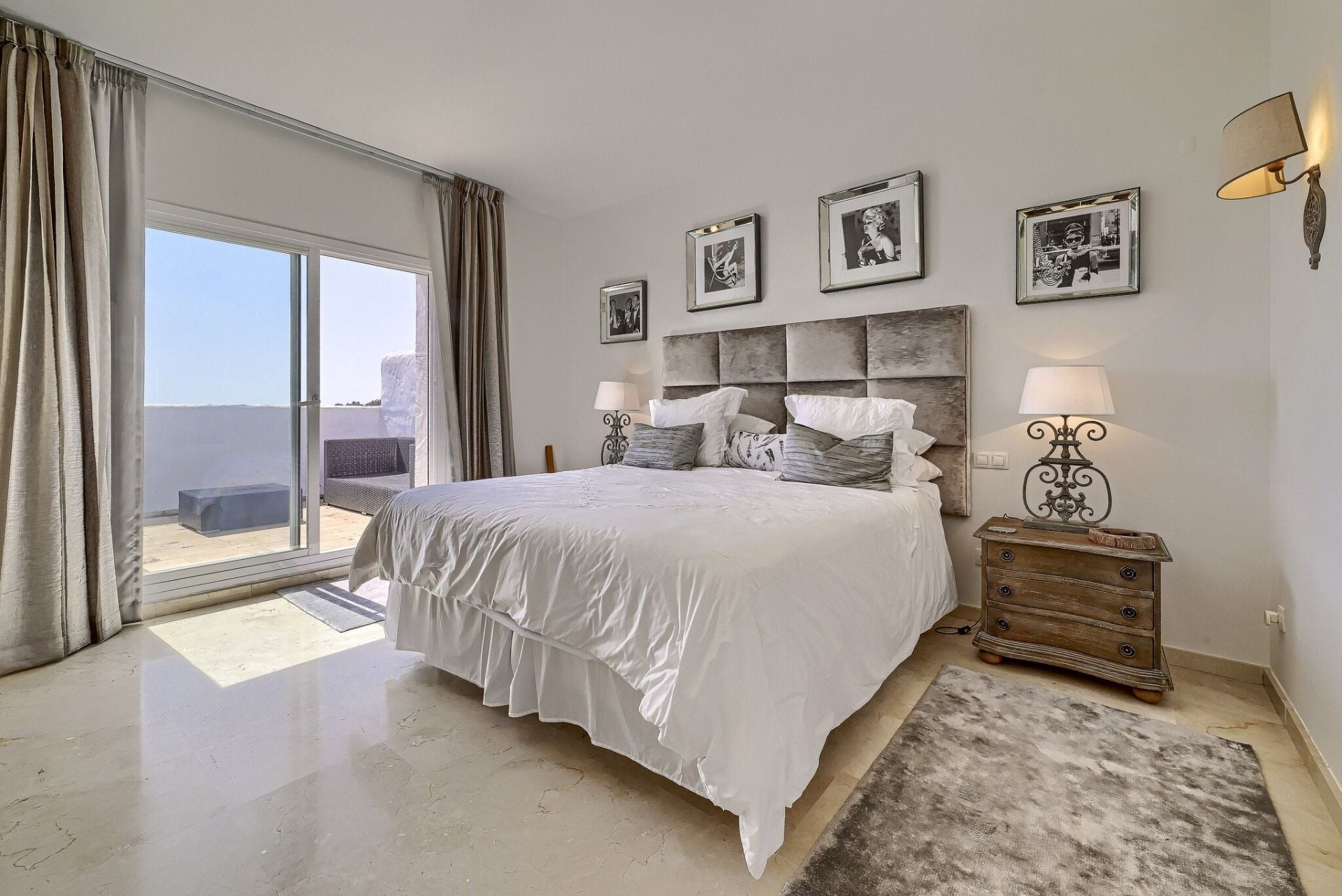 Apartamento com 3 quartos com vista mar em Málaga, Espanha – Foto 5