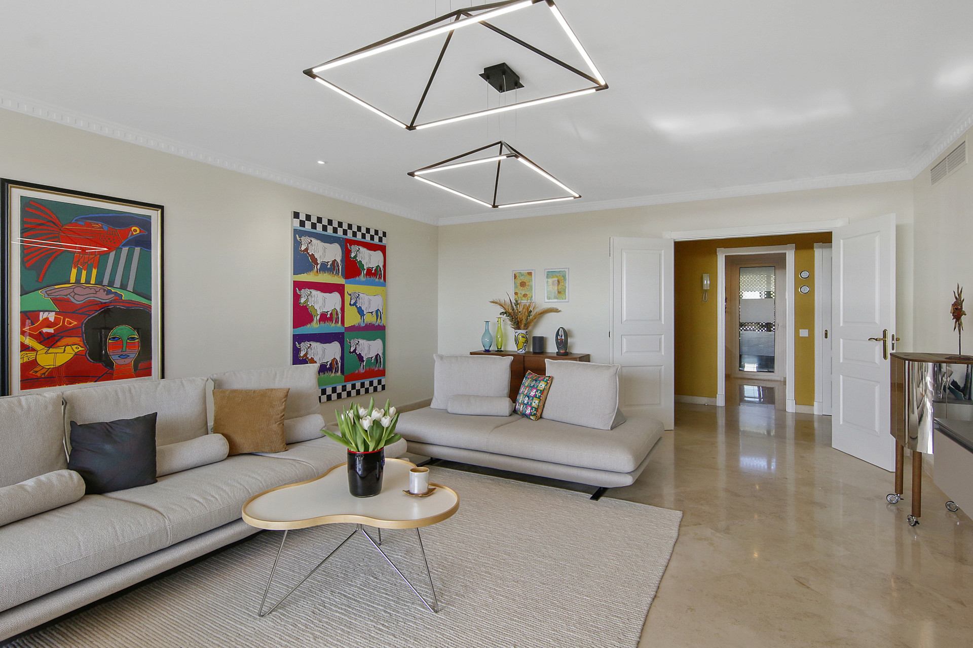 3 Bedroom Apartment in Estepona - Photo 18