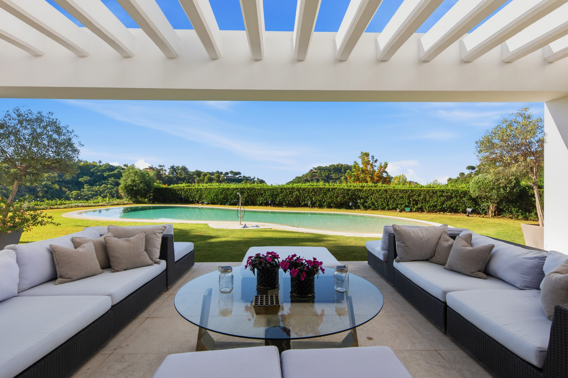 5 Bedroom Villa in Benahavís - Foto 13