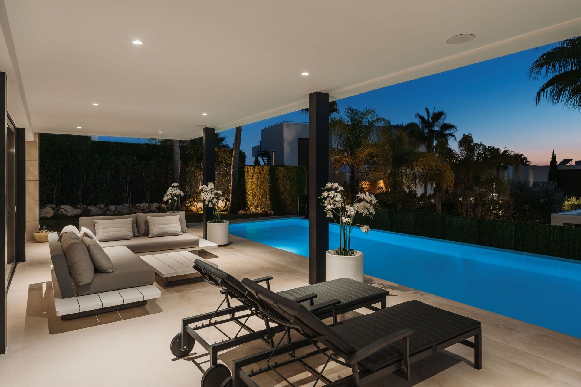 5 Bedroom Villa in Marbella - Photo 10