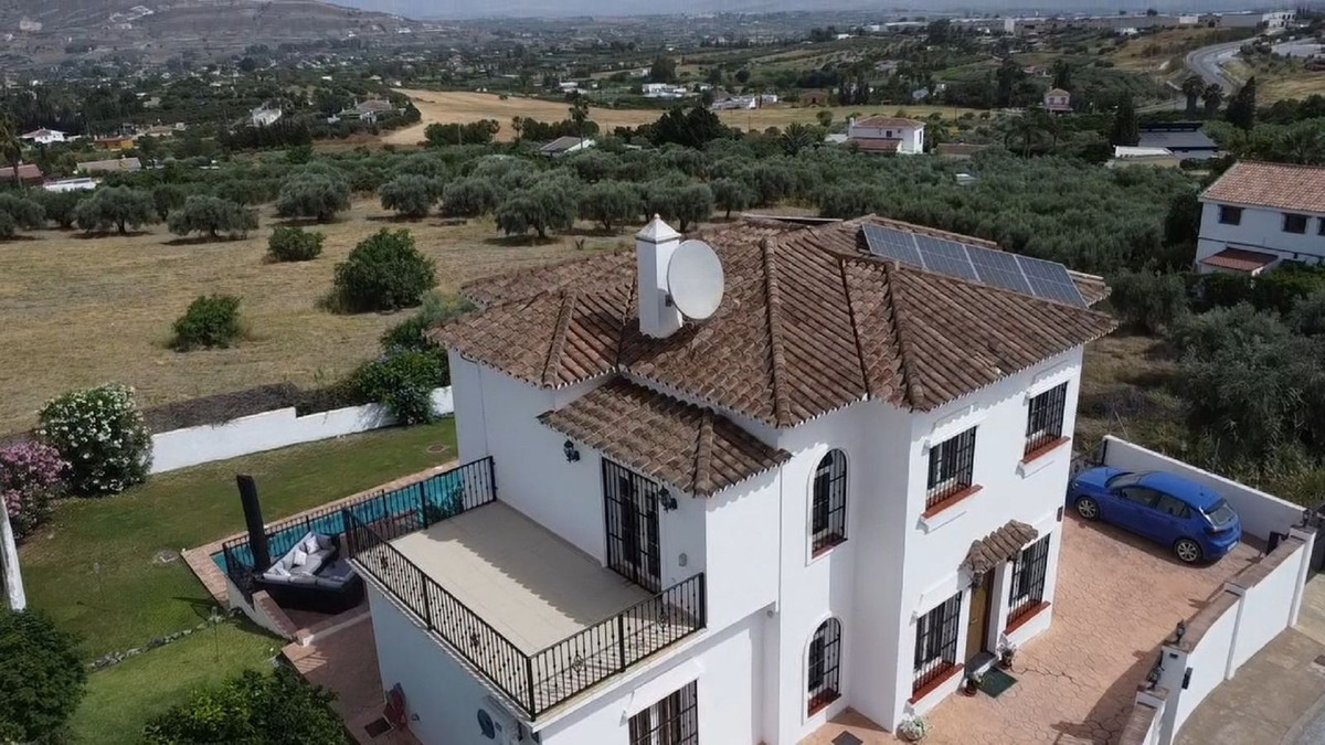 4 Bedroom Villa in Alhaurín el Grande