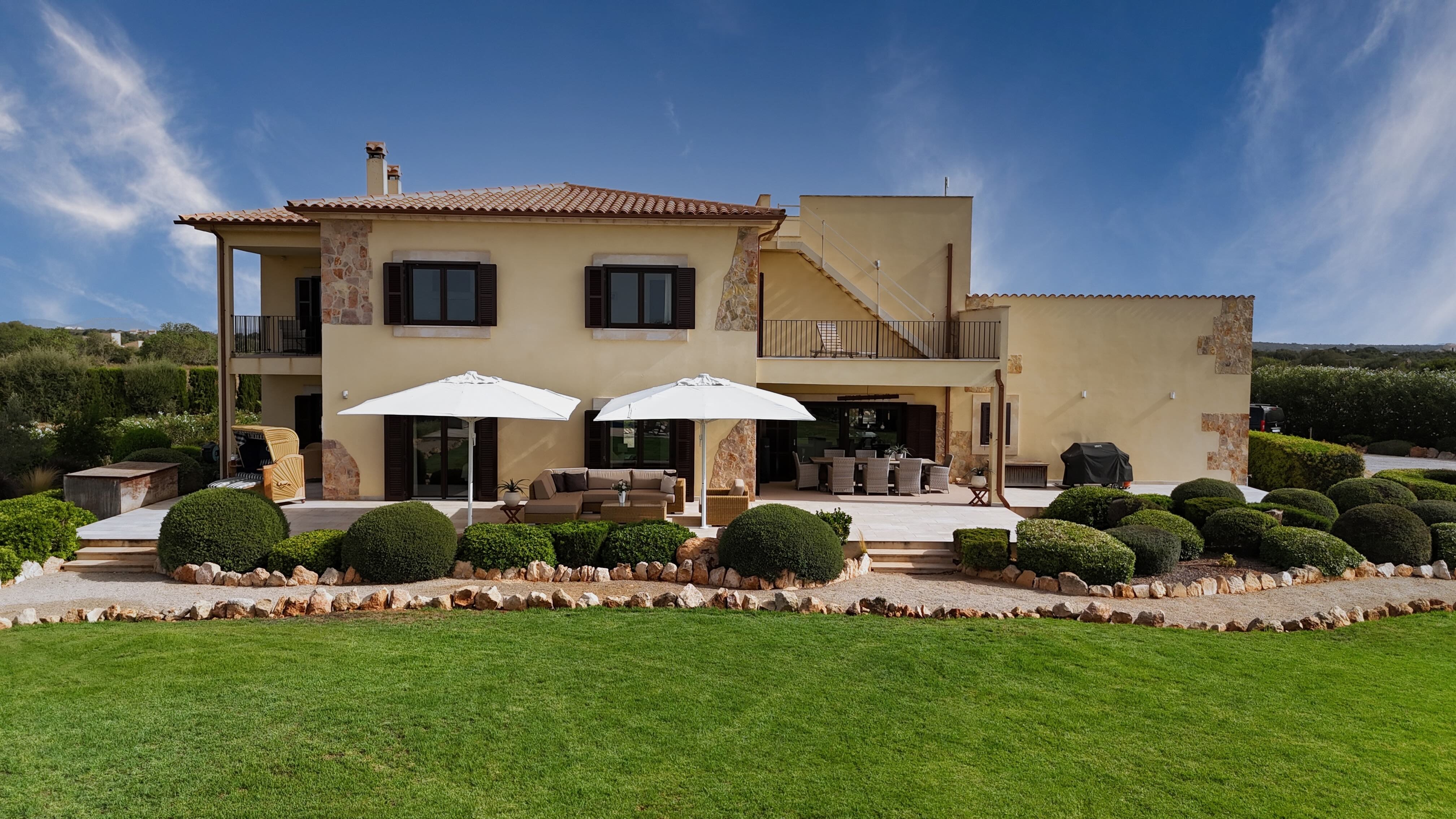 Moradia com 4 quartos com piscina em Baleares, Espanha – Foto 8