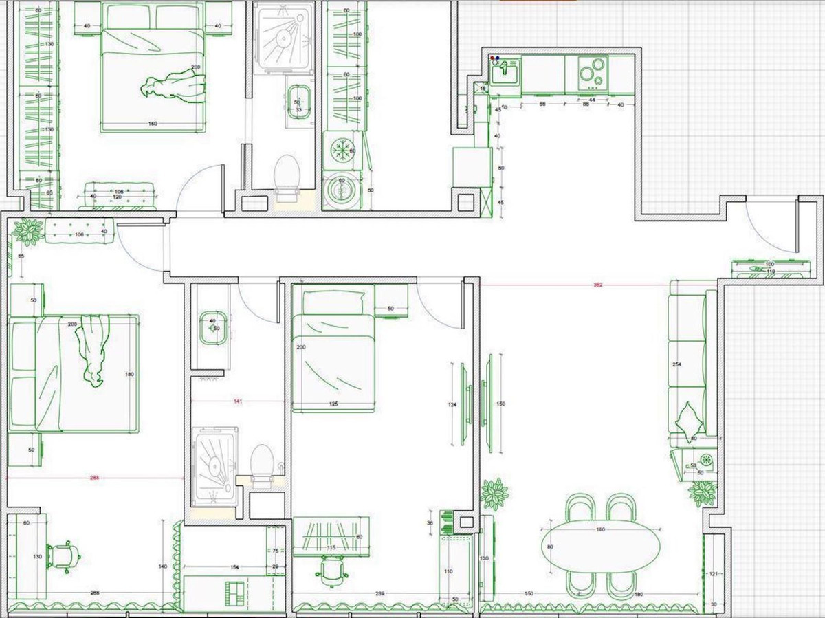 3 Bedroom Apartment in Fuengirola - Foto 31