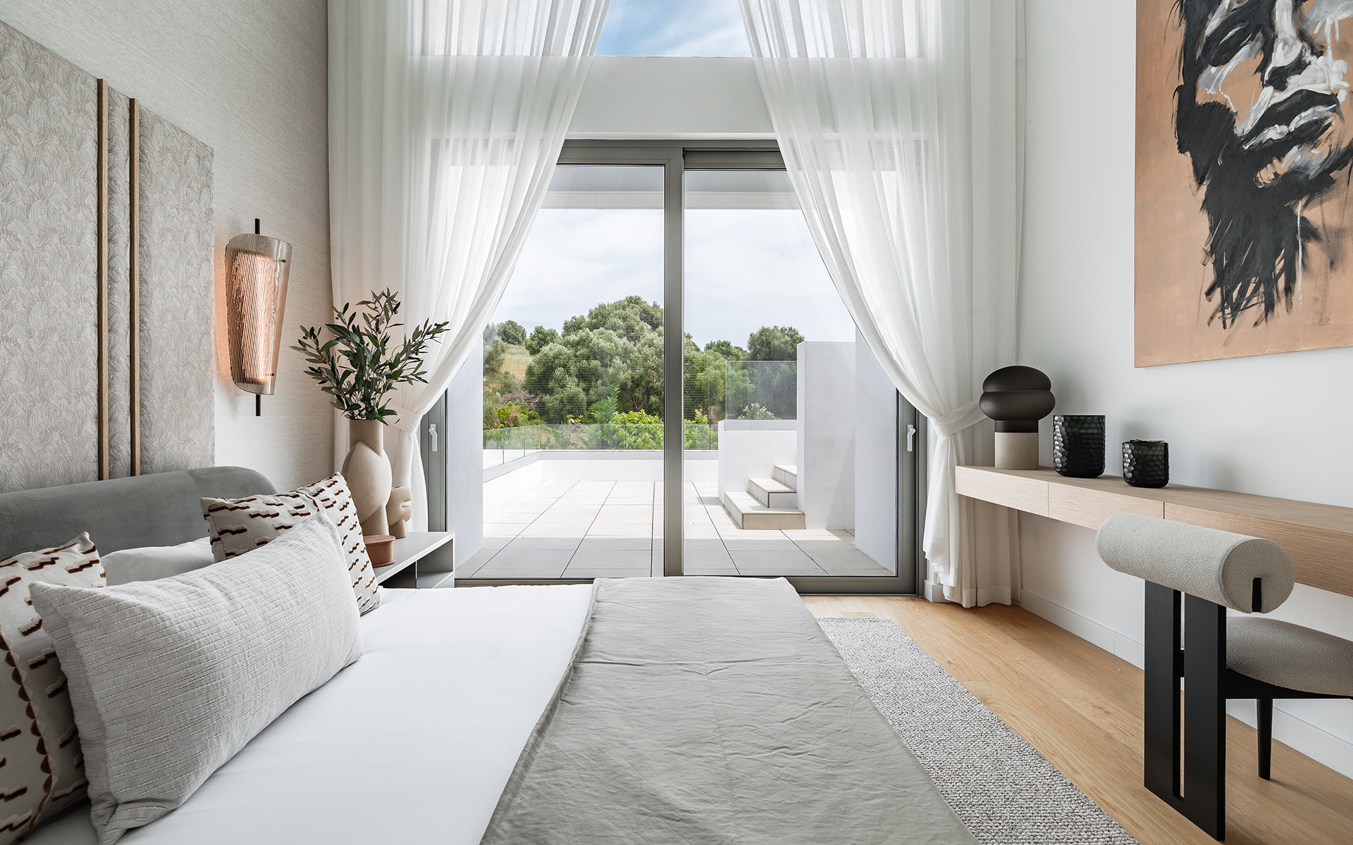 5 Bedroom Villa in Estepona - Foto 5