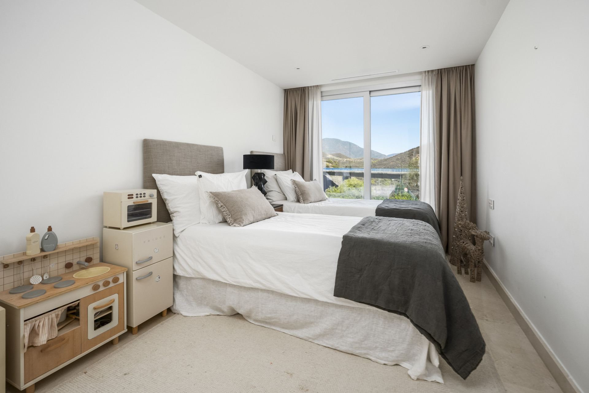 Apartamento com 3 quartos com piscina em Málaga, Espanha – Foto 13