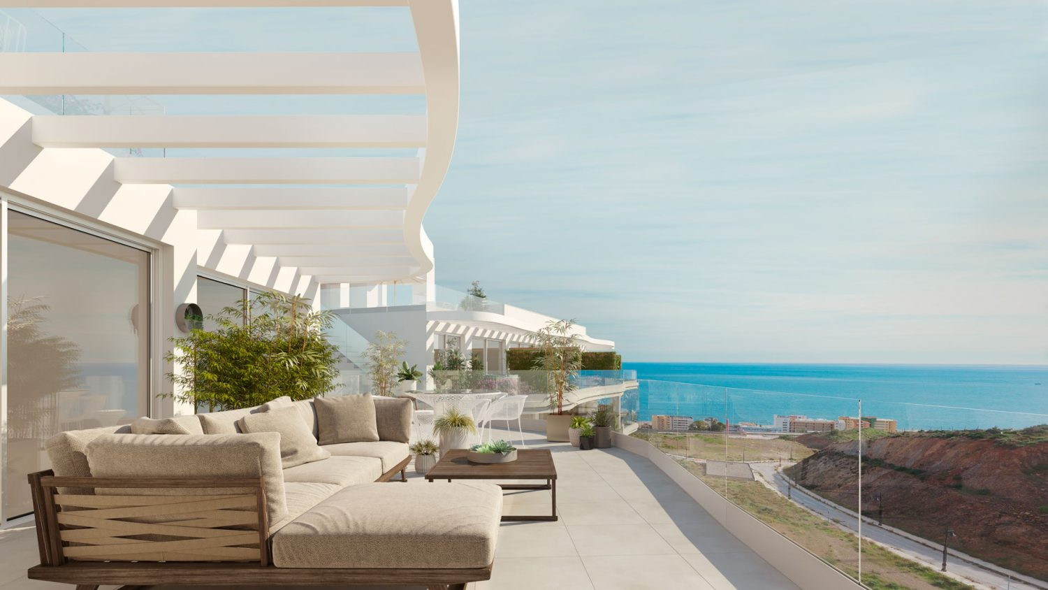 Apartment in Fuengirola