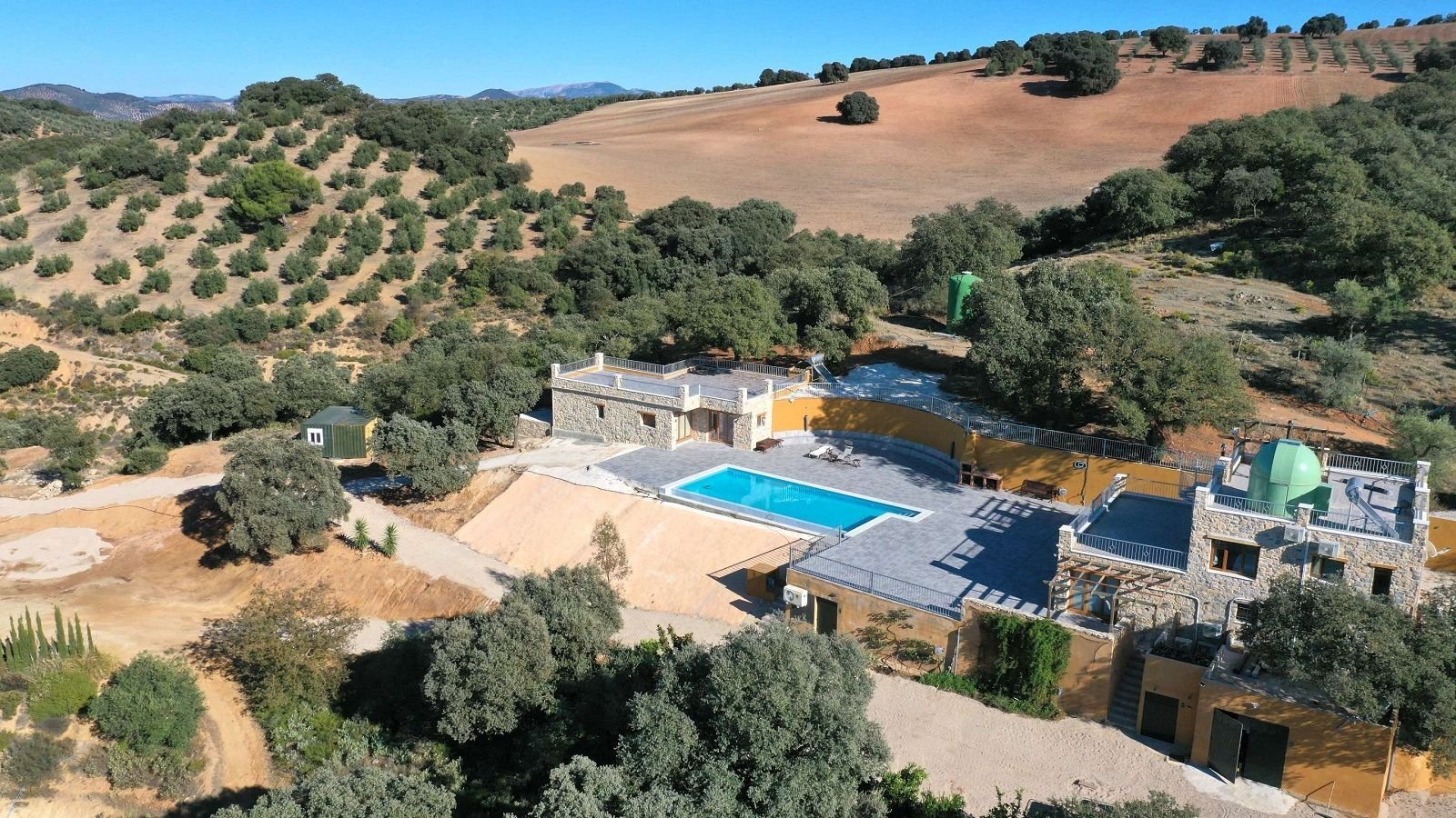 Country house in Granada