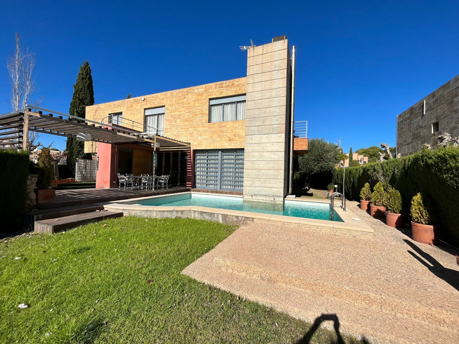 Moradia com 4 quartos com vista mar em Alicante, Espanha – Foto 1