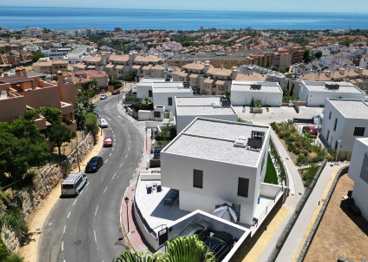 Villa met 3 slaapkamers met zwembad in Málaga, Spanje – Foto 1