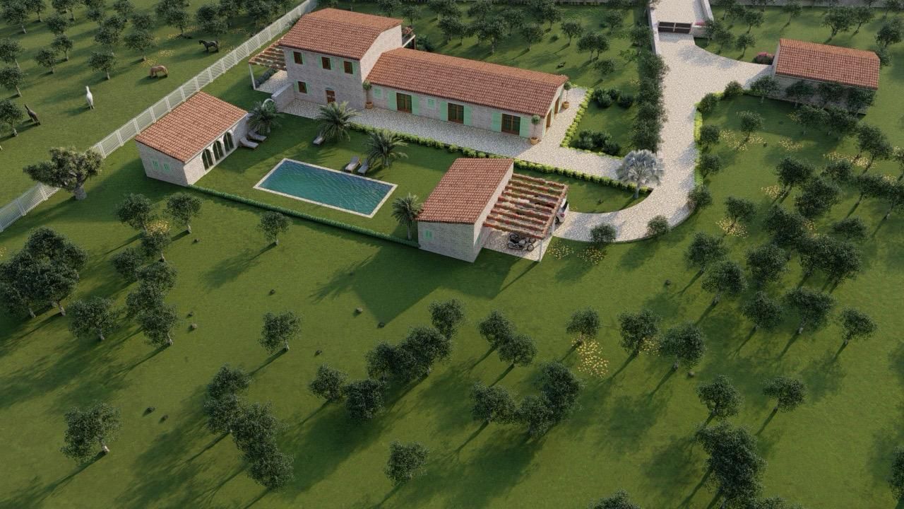 Country house in Felanitx