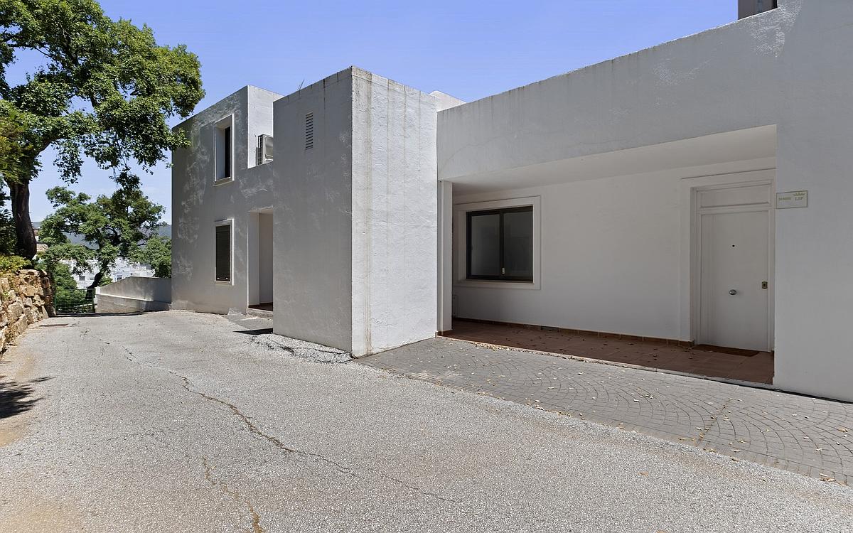 Apartamento com 2 quartos com piscina em Málaga, Espanha – Foto 20