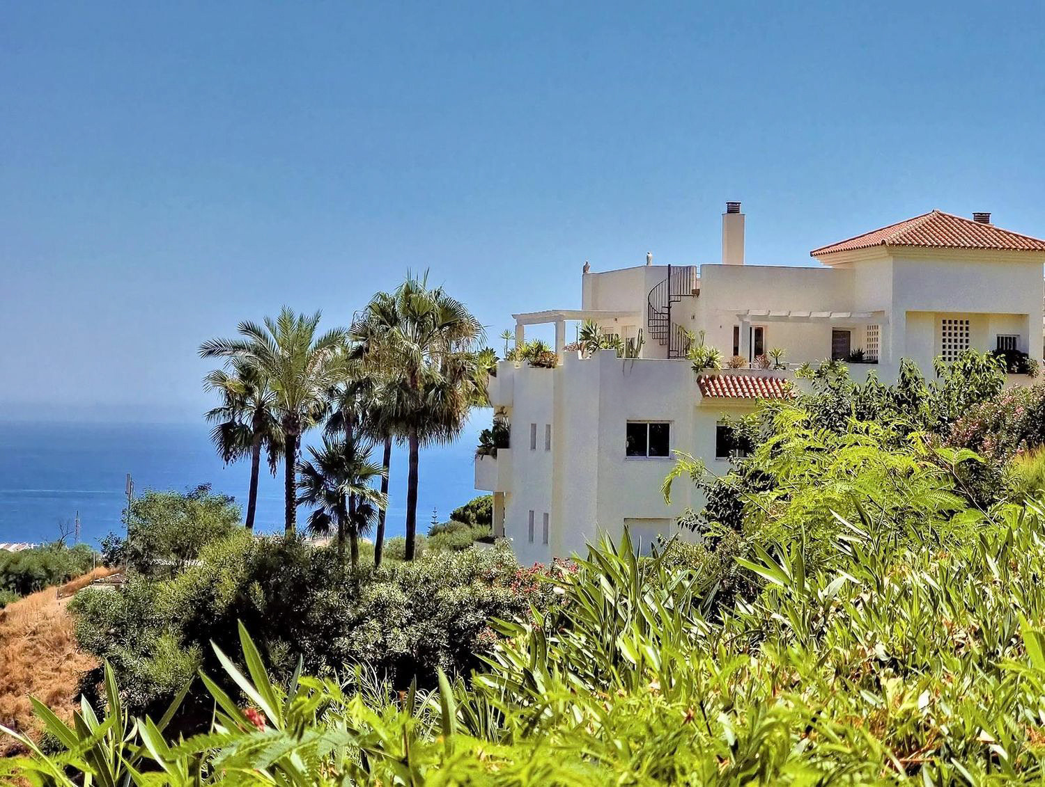 2 Bedroom Apartment in Mijas - Foto 10