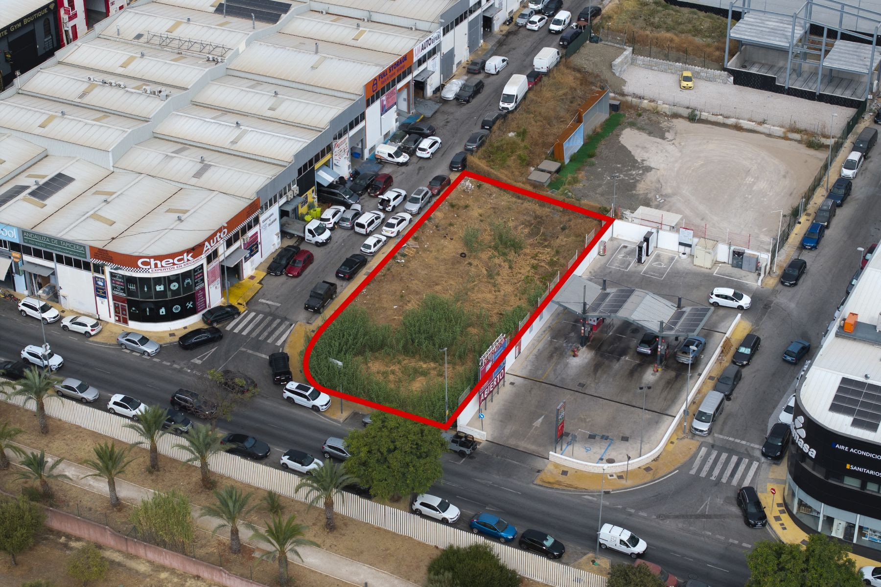 789 m² Plot in San Pedro de Alcántara - Photo 3