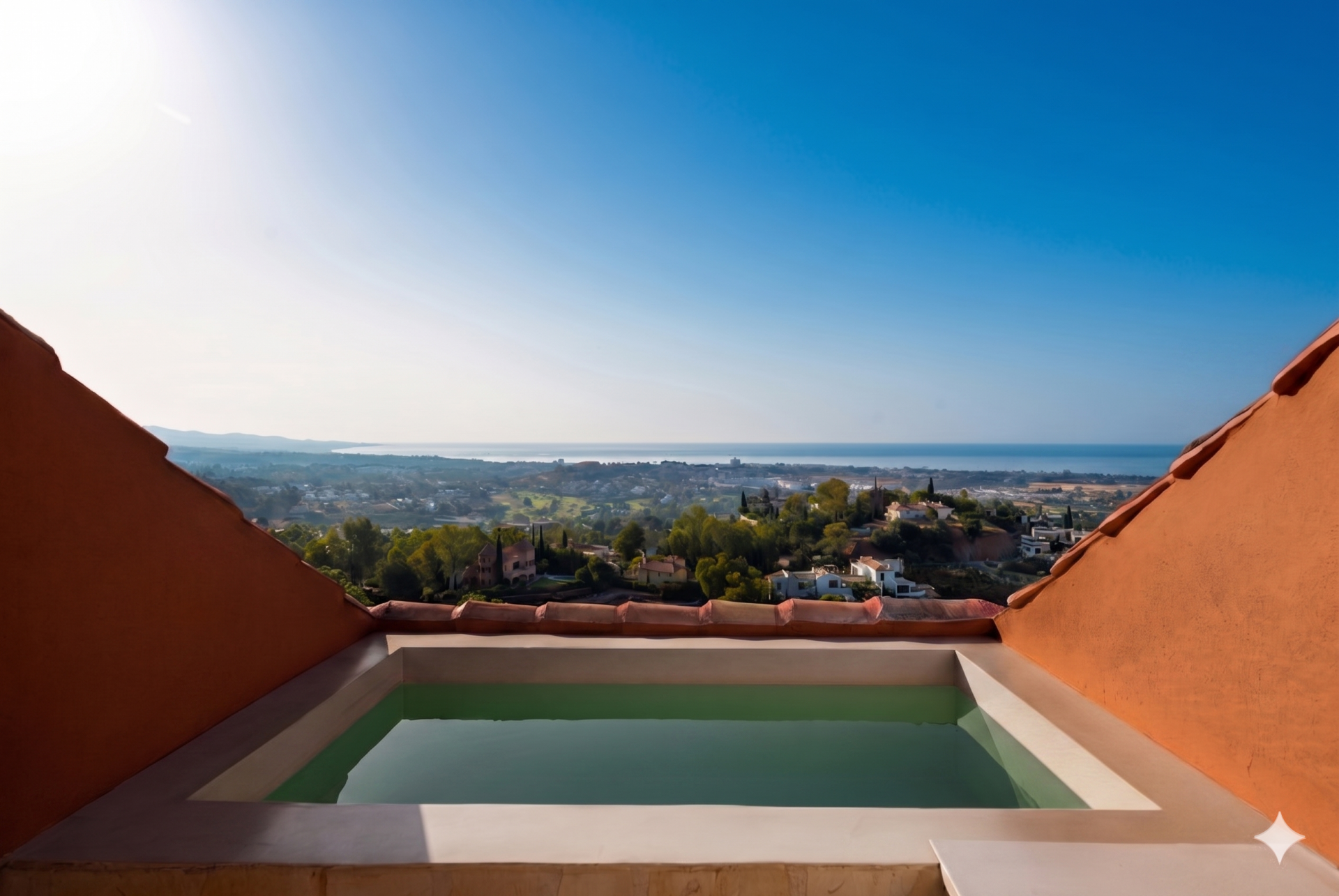 4 Bedroom Penthouse in Benahavís - Photo 16