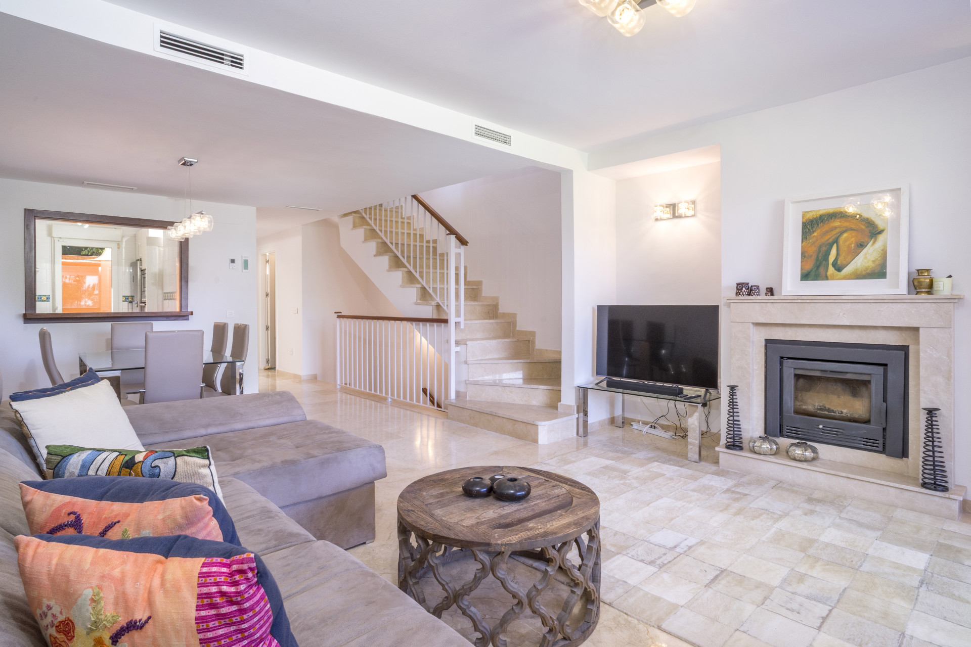 5 Bedroom Townhouse in Marbella - Foto 4