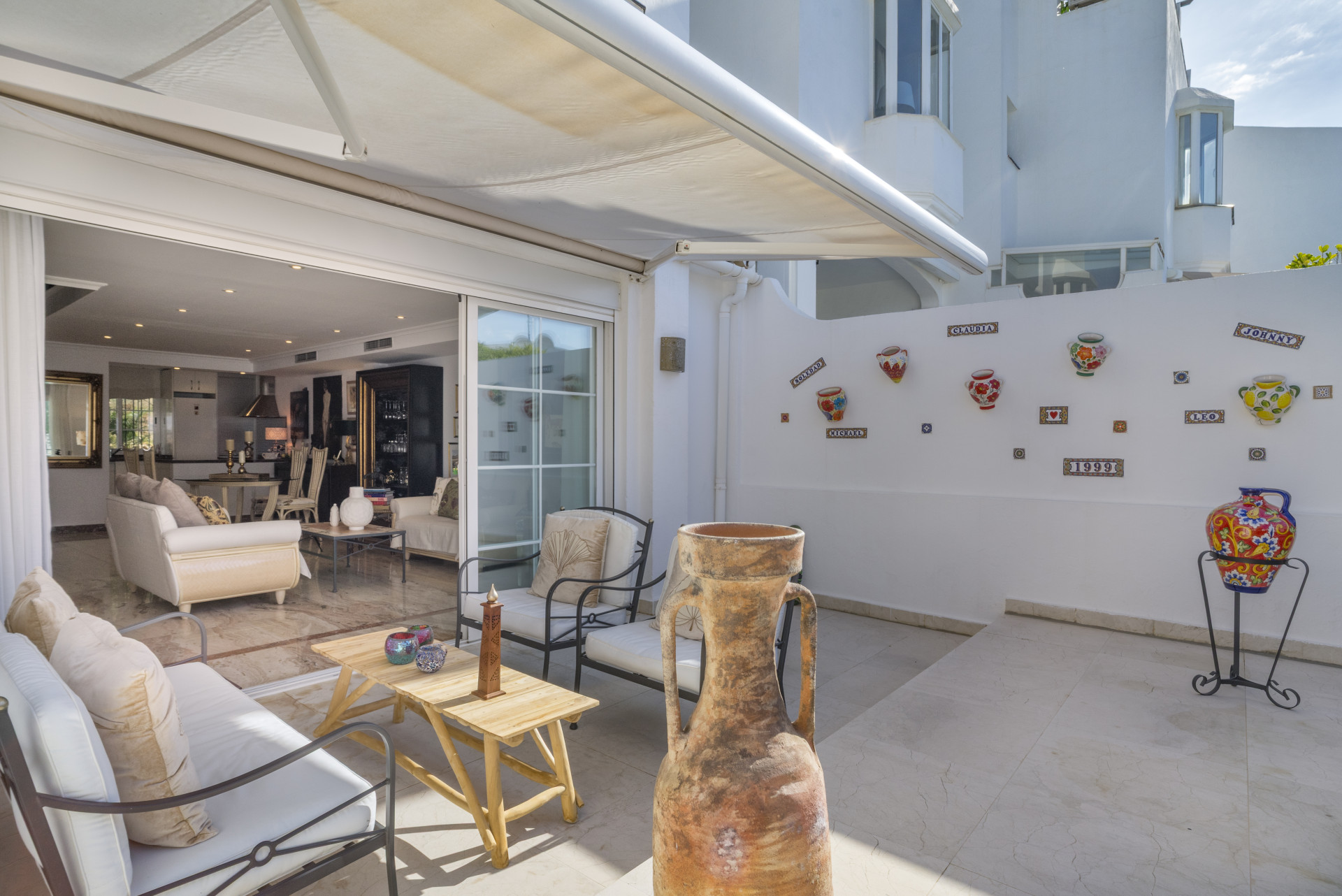 3 Bedroom Townhouse in Marbella - Photo 19