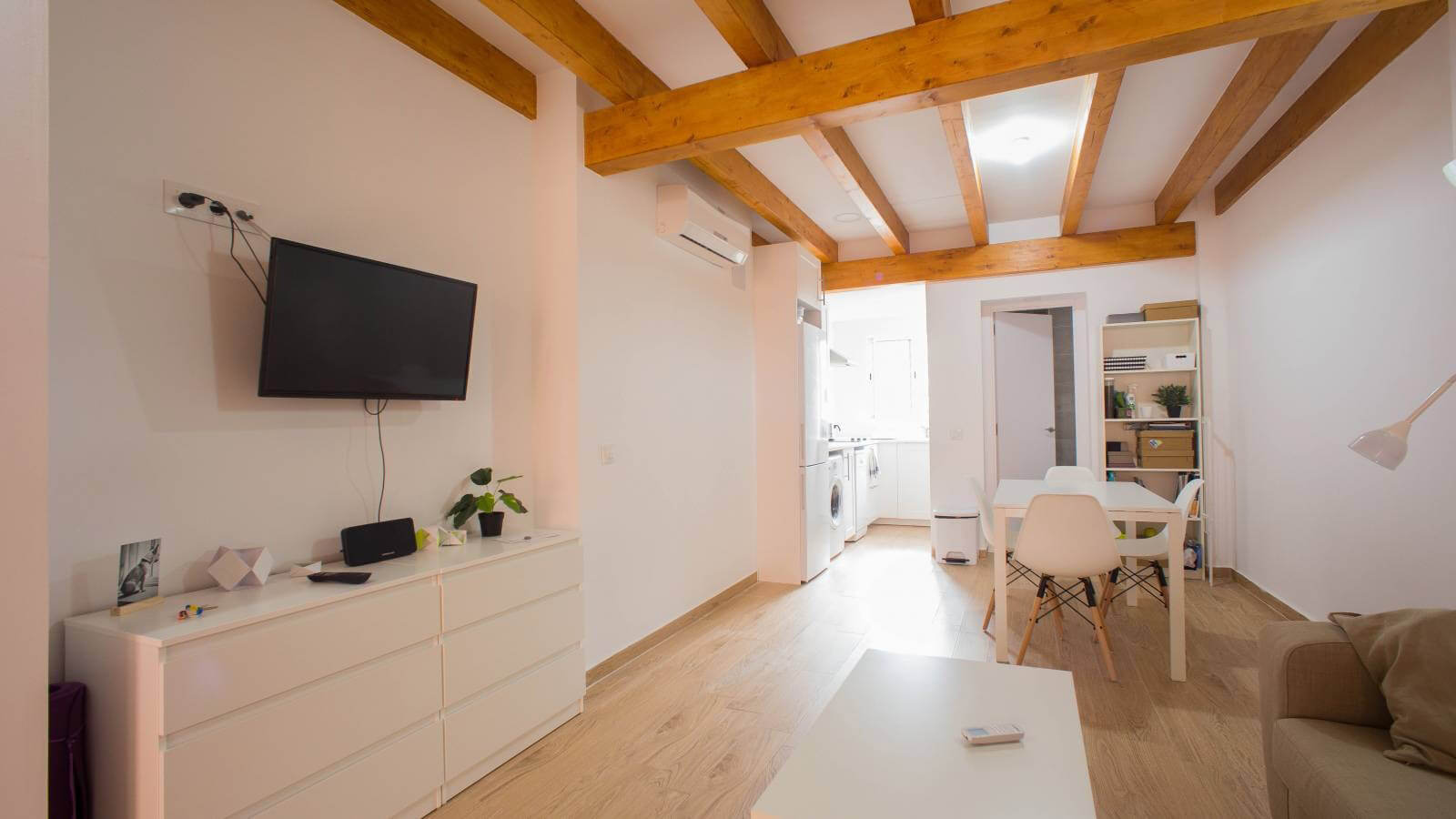 Appartamento con 1 camera a Valencia, Spagna – Foto 6
